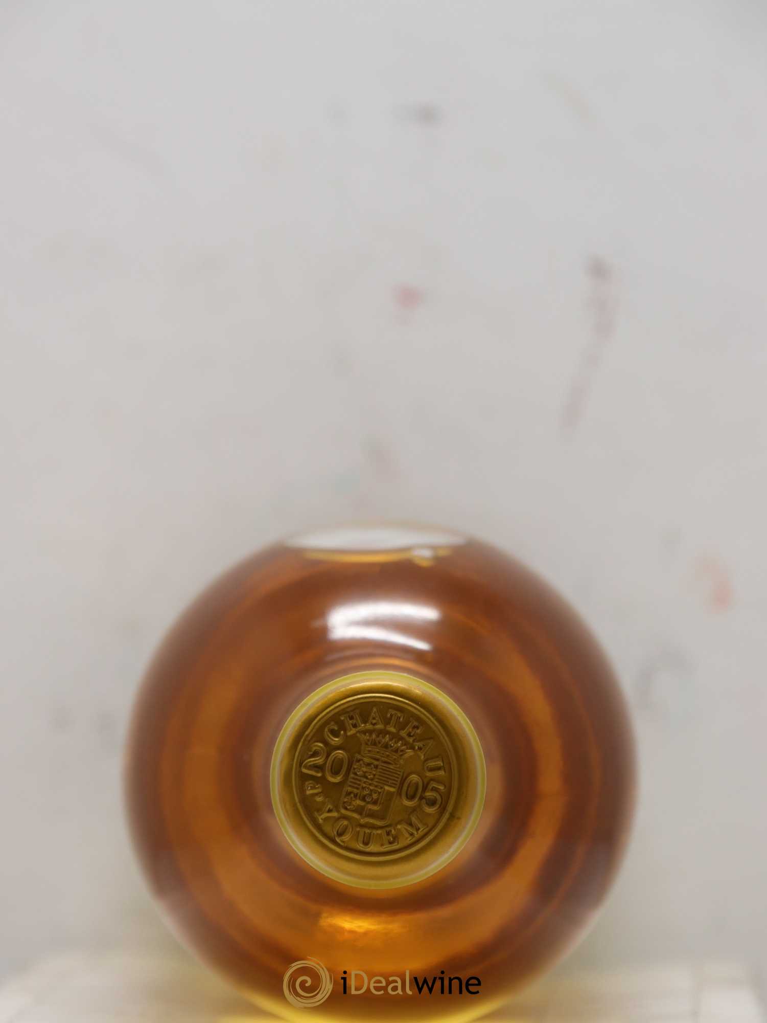 Château d' Yquem 1er Cru Classé Supérieur 2005 - Lotto di 1 bottiglia - 2