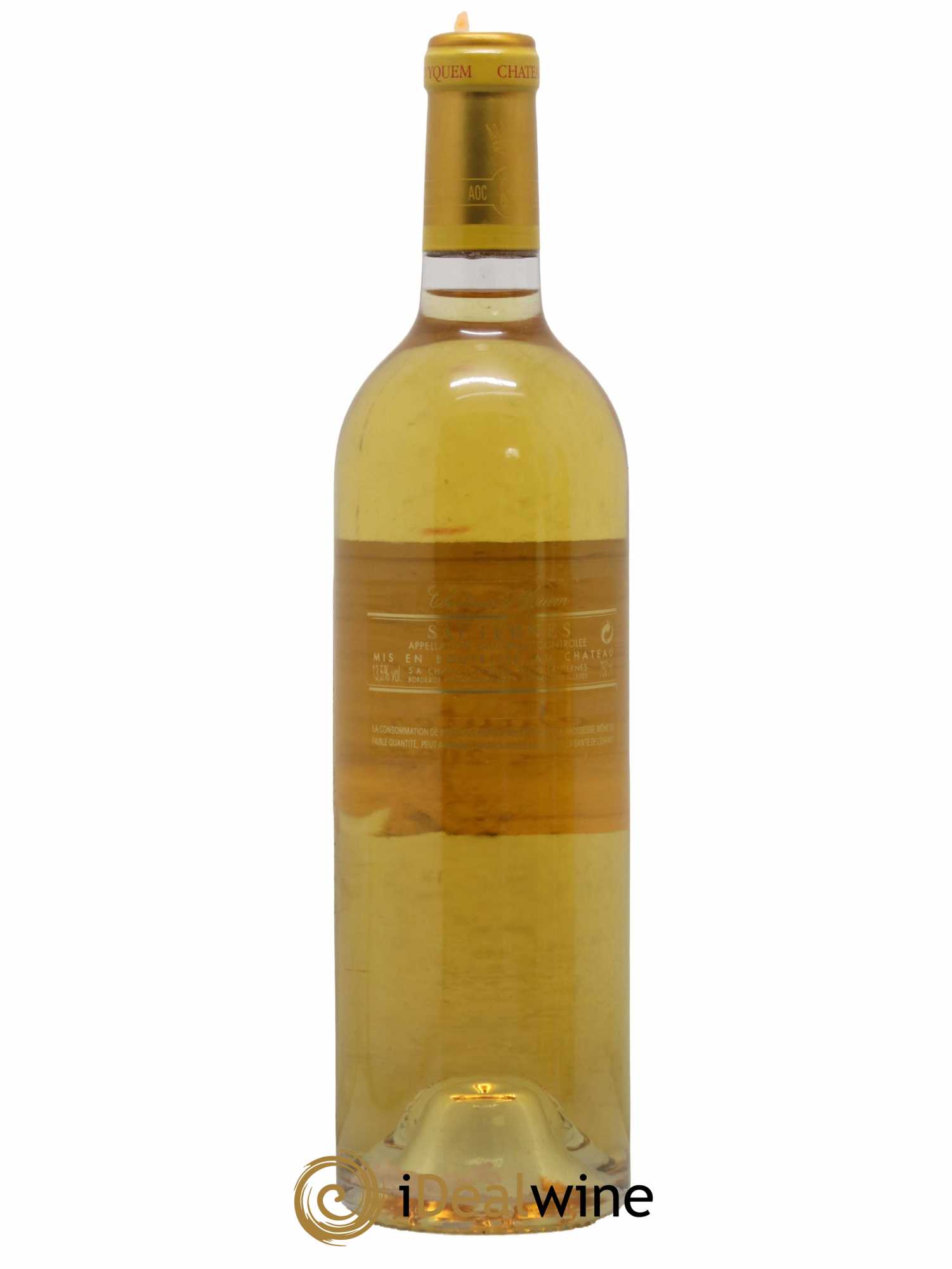 Château d' Yquem 1er Cru Classé Supérieur 2005 - Lotto di 1 bottiglia - 1