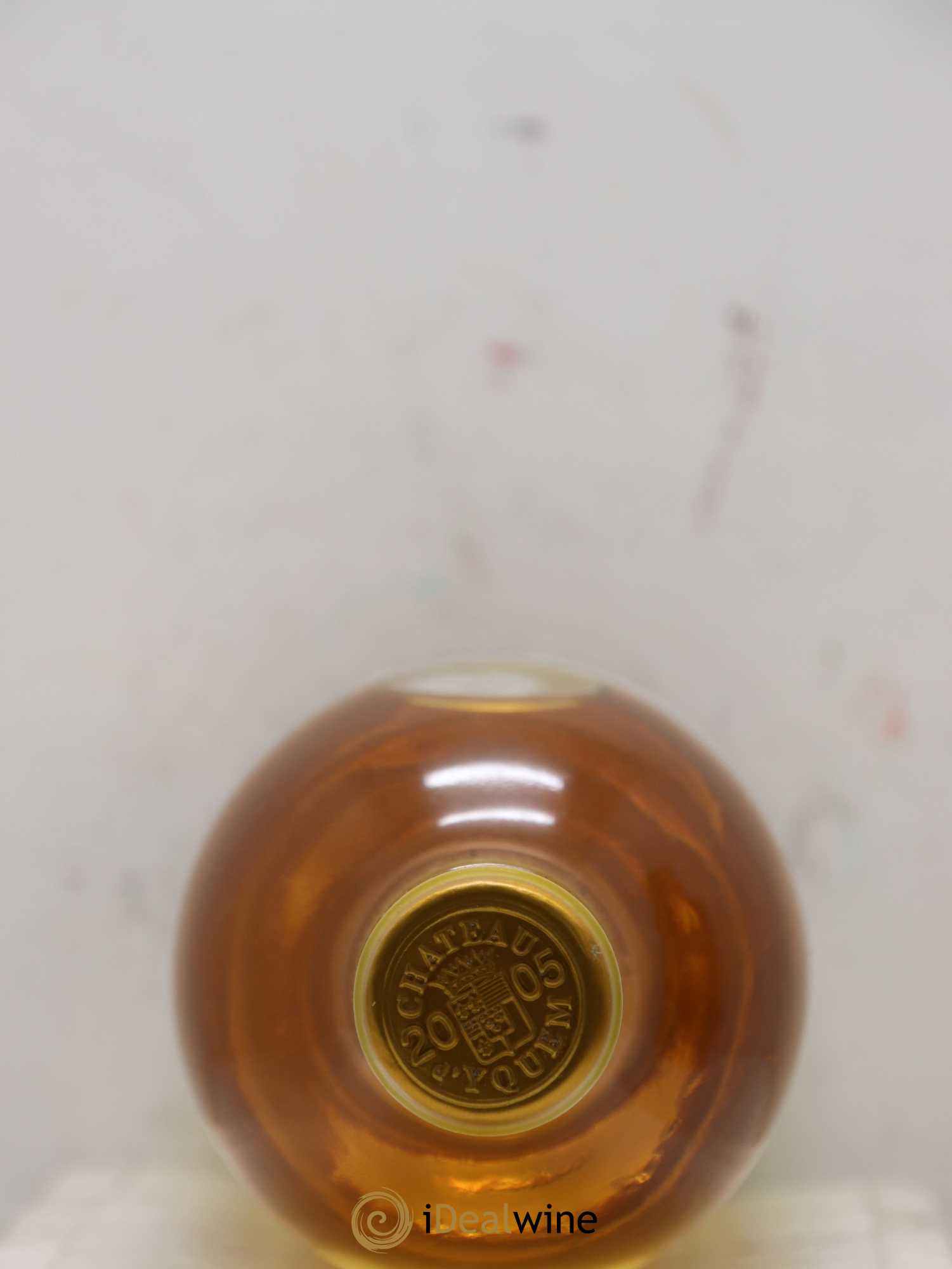 Château d' Yquem 1er Cru Classé Supérieur 2005 - Lotto di 1 bottiglia - 2