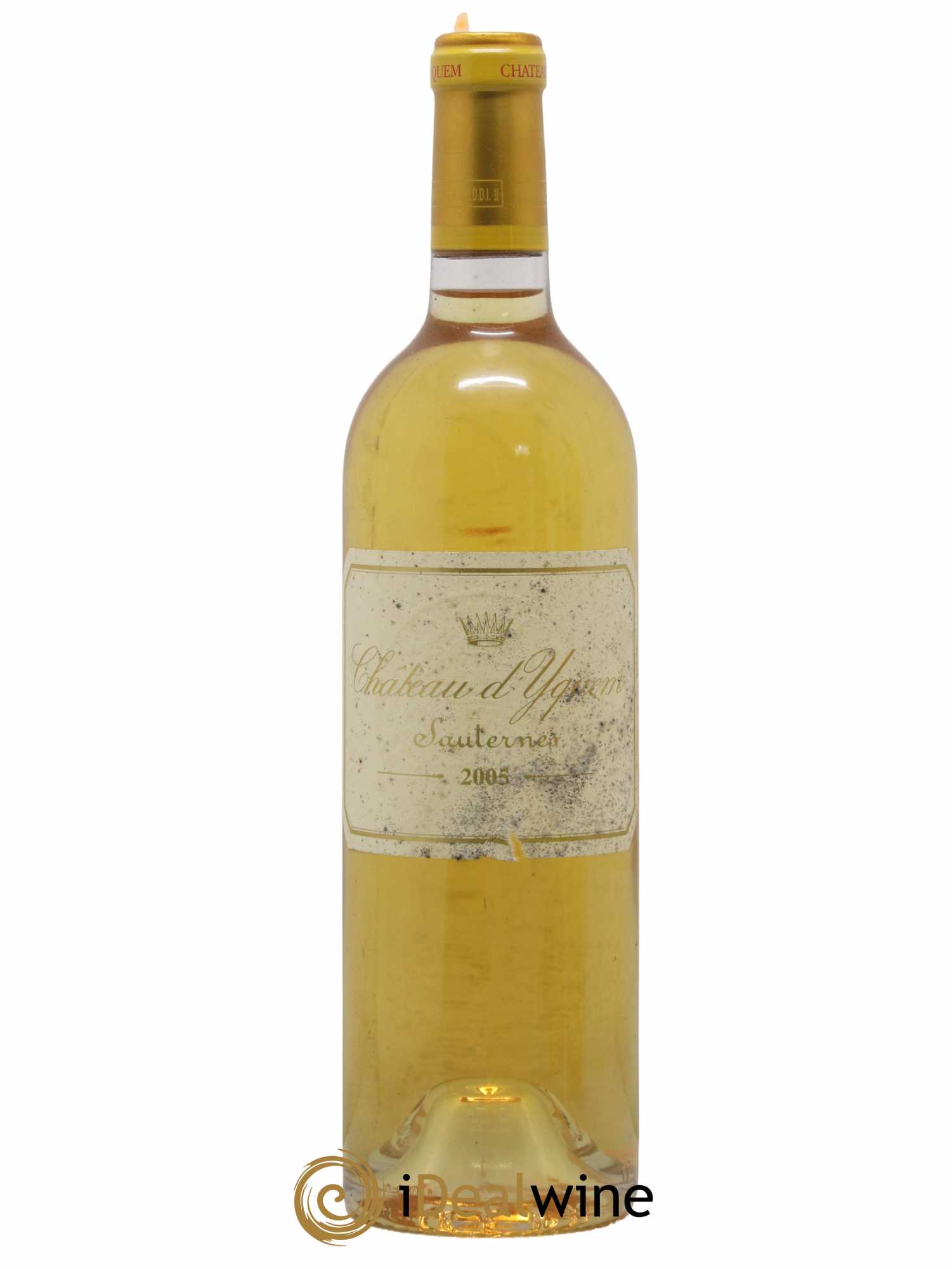 Château d' Yquem 1er Cru Classé Supérieur 2005 - Lotto di 1 bottiglia - 0