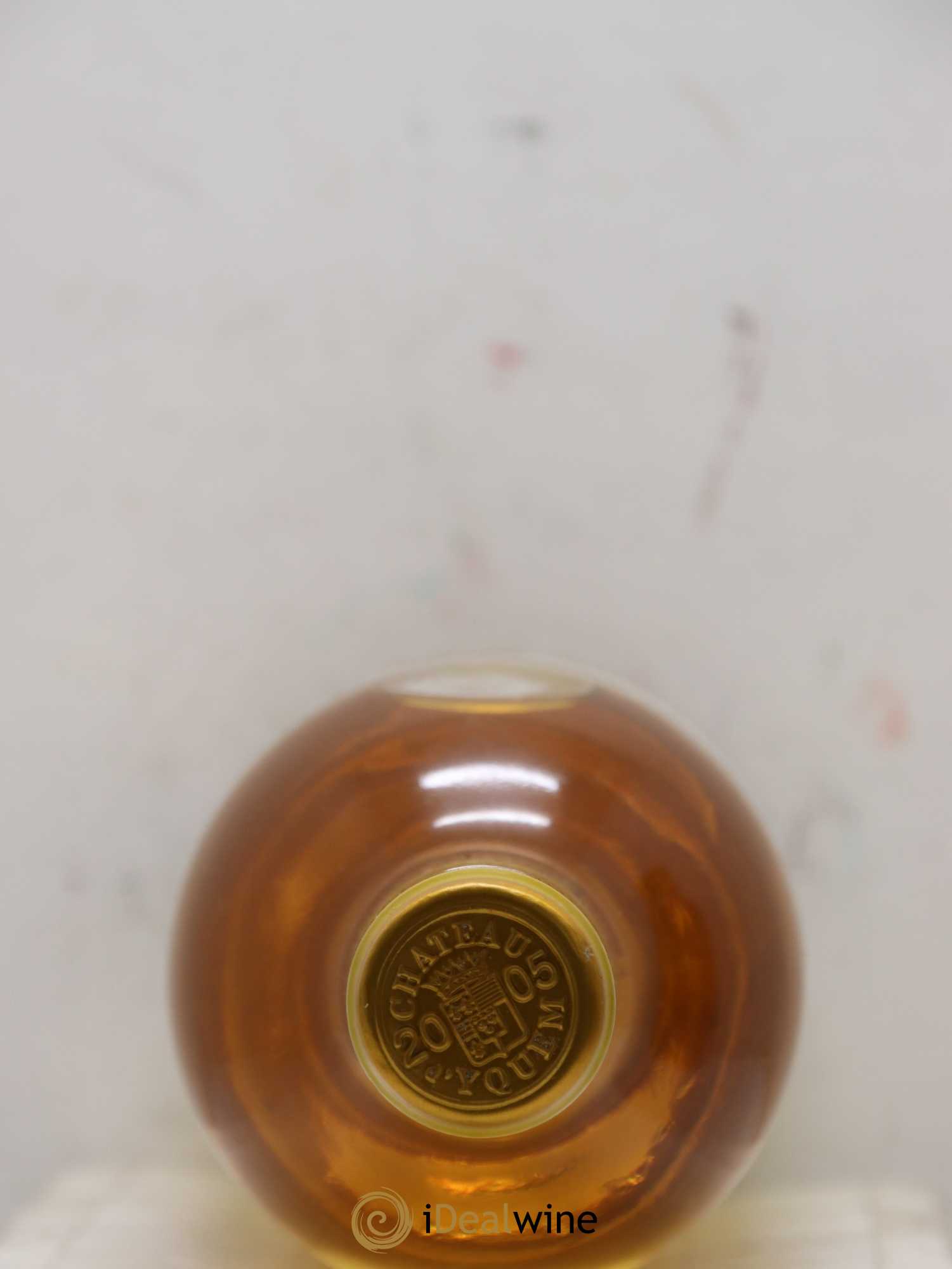 Château d' Yquem 1er Cru Classé Supérieur 2005 - Lotto di 1 bottiglia - 2