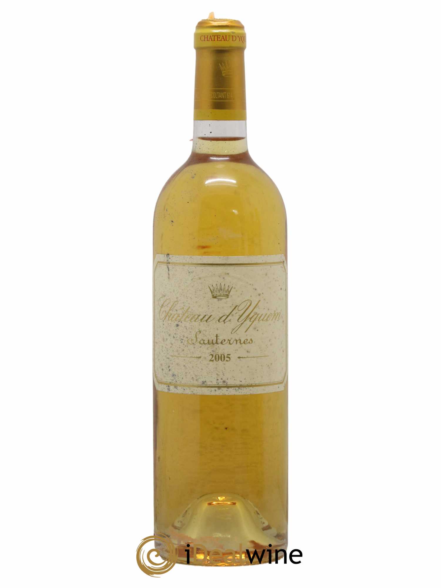 Château d' Yquem 1er Cru Classé Supérieur 2005 - Lotto di 1 bottiglia - 0