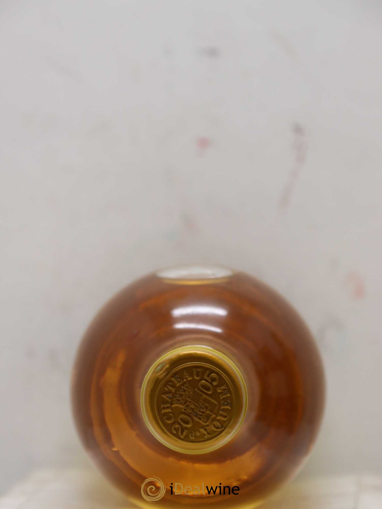 Château d' Yquem 1er Cru Classé Supérieur 2005 - Lotto di 1 bottiglia - 2