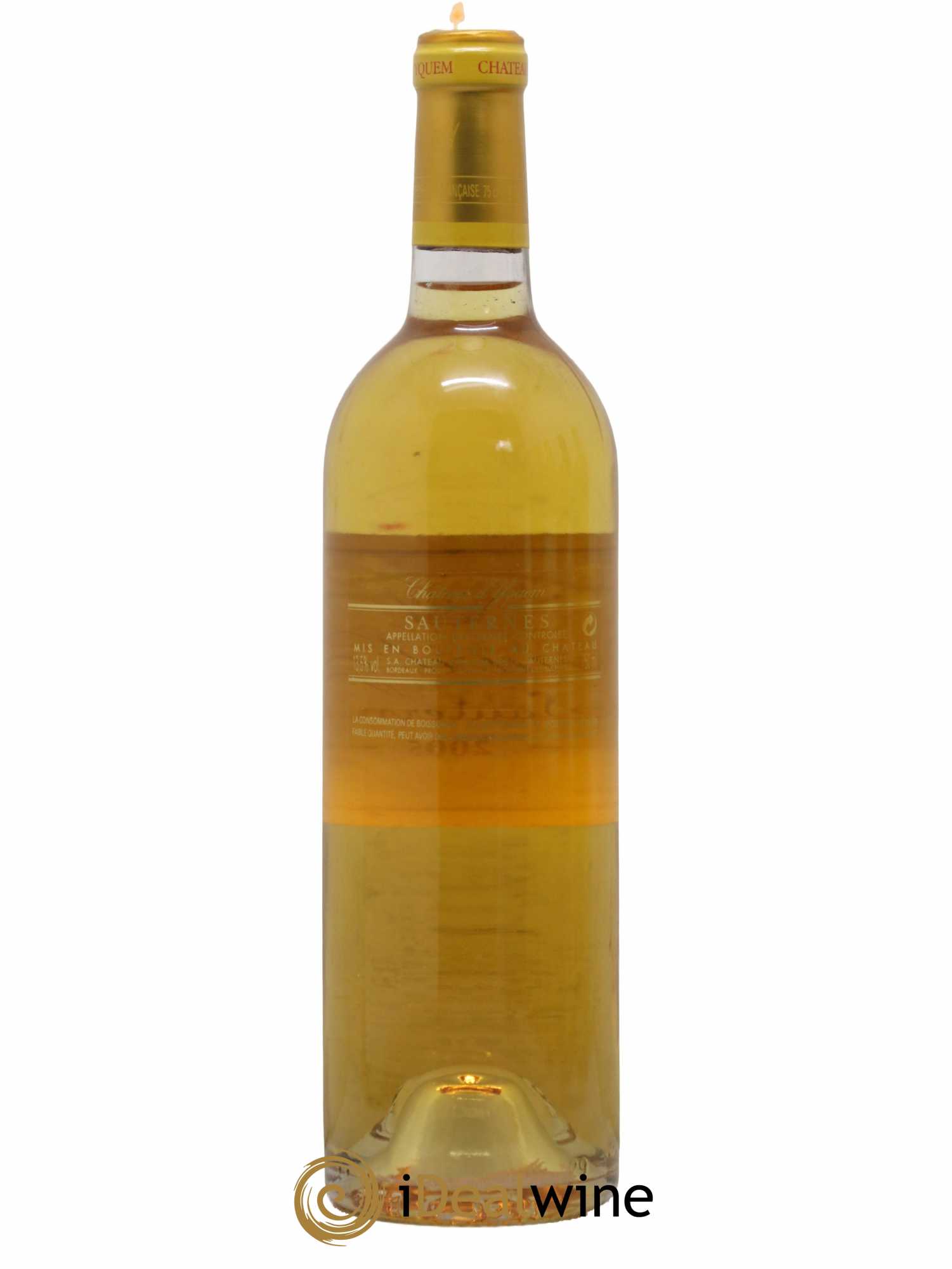 Château d' Yquem 1er Cru Classé Supérieur 2005 - Lotto di 1 bottiglia - 1