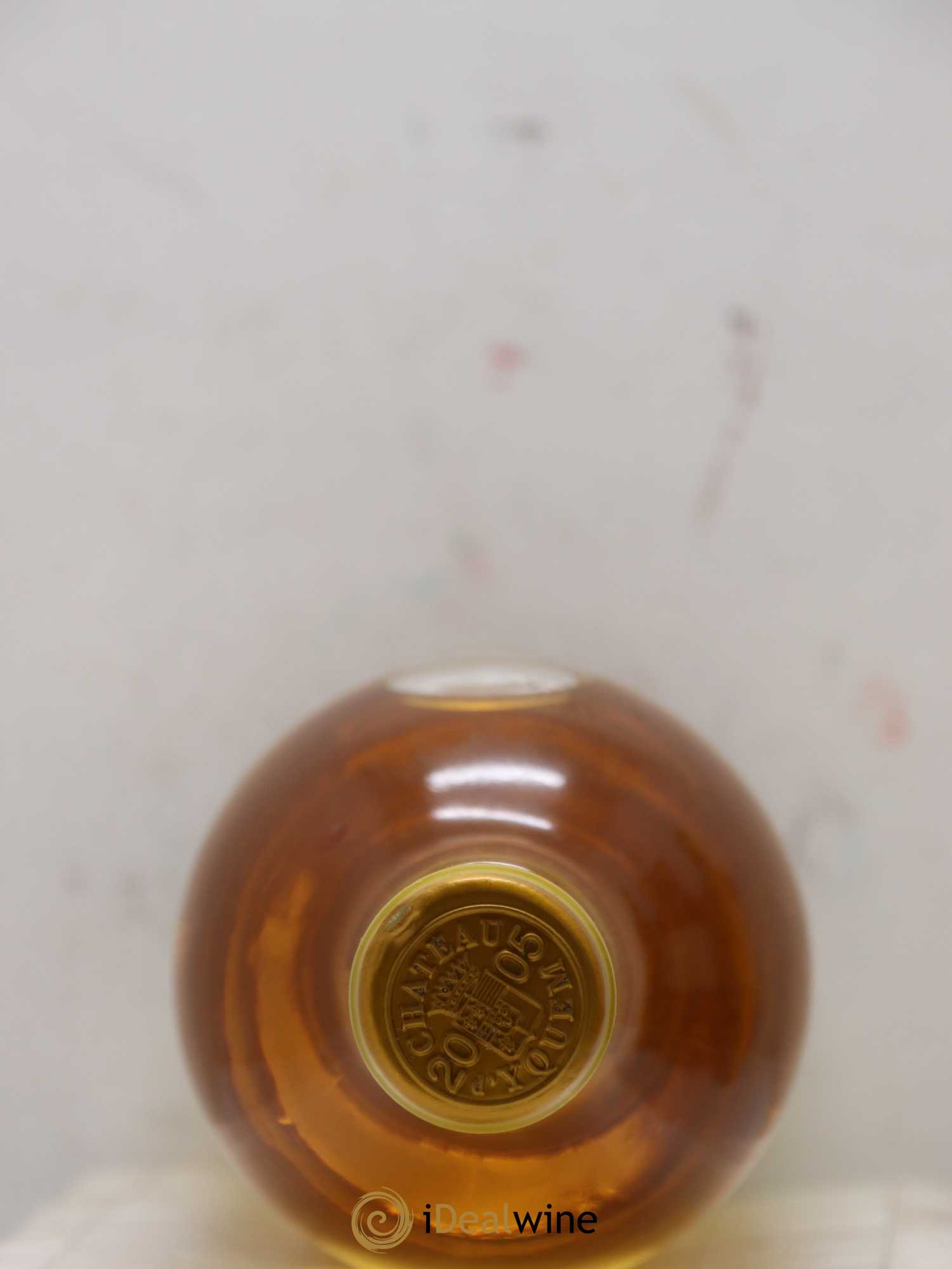 Château d' Yquem 1er Cru Classé Supérieur 2005 - Lotto di 1 bottiglia - 2