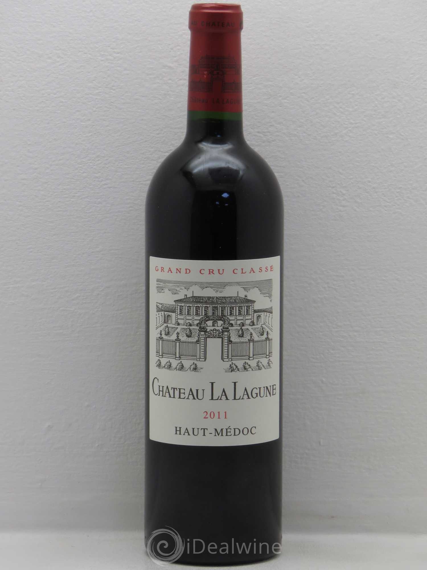 Château la Lagune 3ème Grand Cru Classé 2011 - Lot de 6 bouteilles - 0