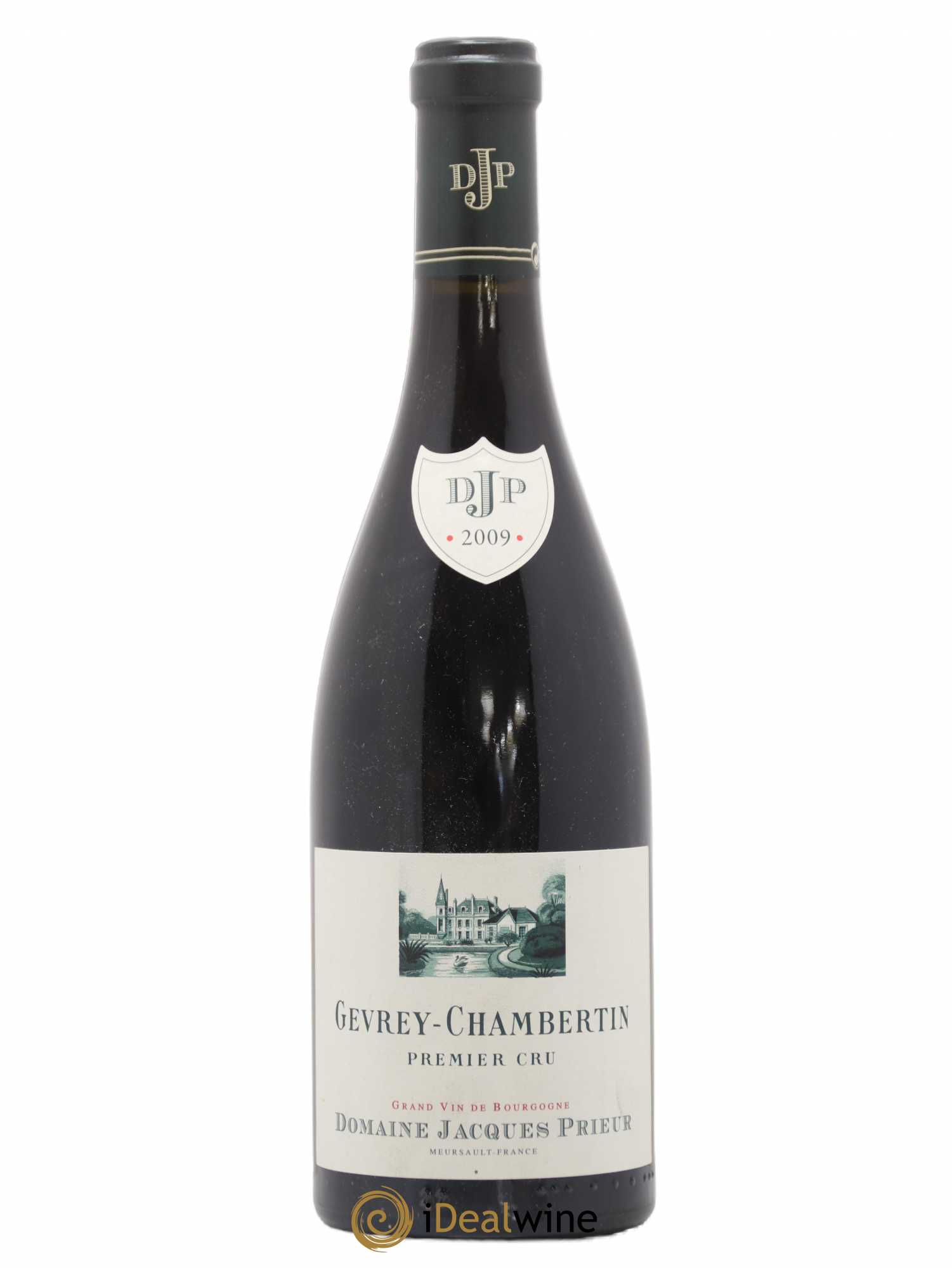 Gevrey-Chambertin 1er Cru Jacques Prieur (Domaine) (sans prix de réserve) 2009 - Lot de 1 bouteille - 0