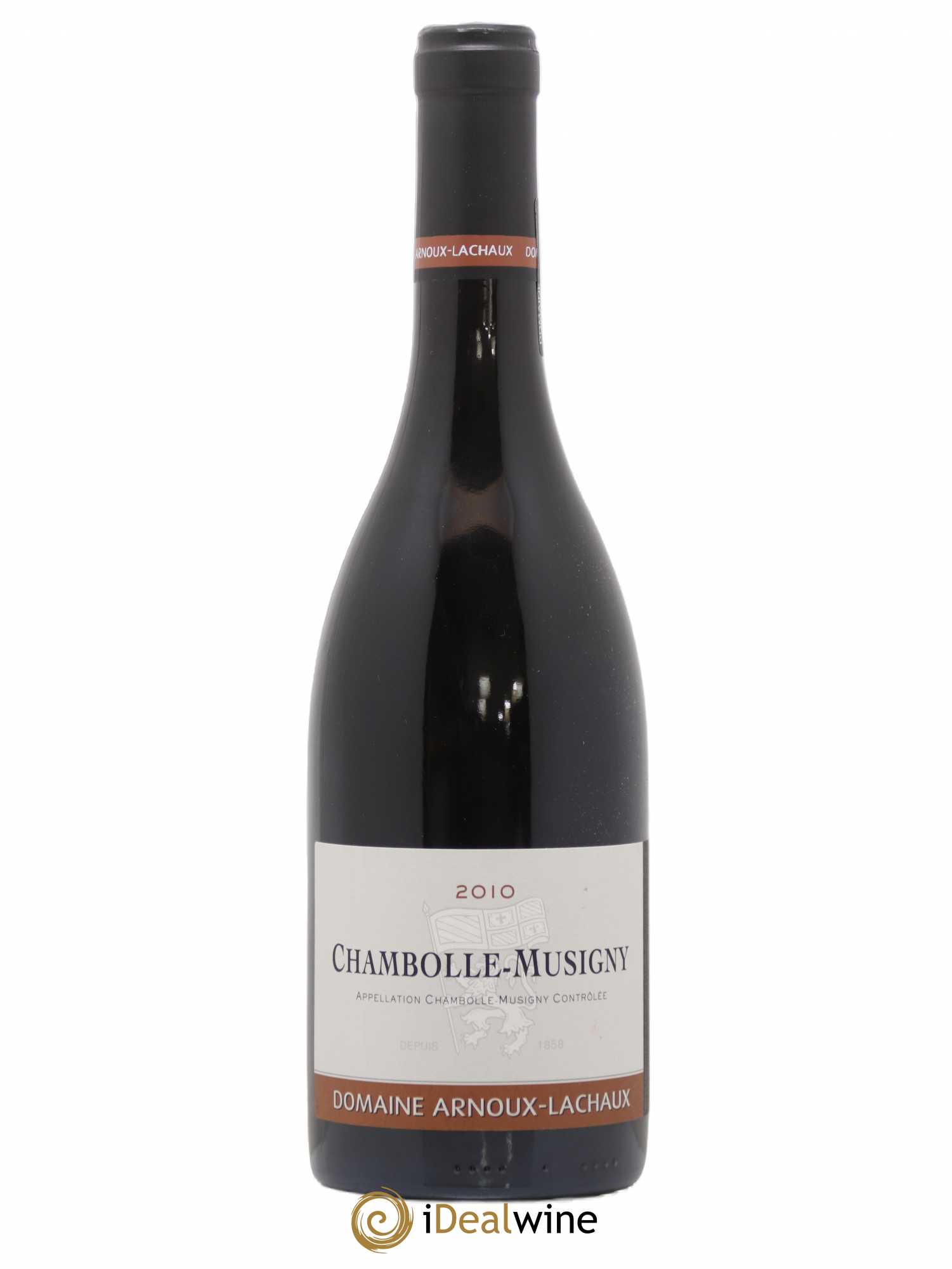Chambolle-Musigny Arnoux-Lachaux (Domaine) Arnoux Lachaux 2010 - Lot de 1 bouteille - 0