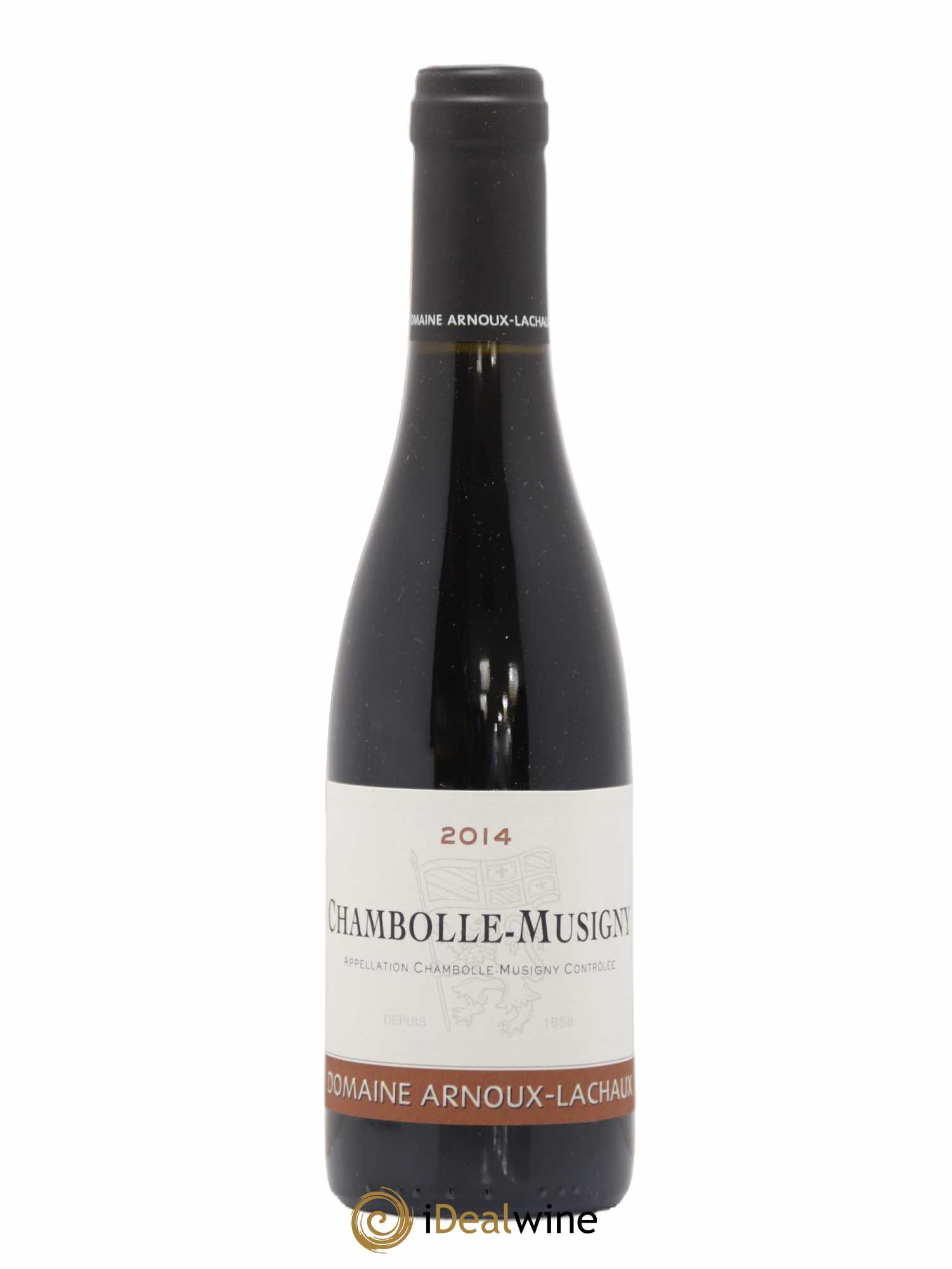 Chambolle-Musigny Arnoux-Lachaux (Domaine) 2014 - Lot de 1 demi bouteille - 0