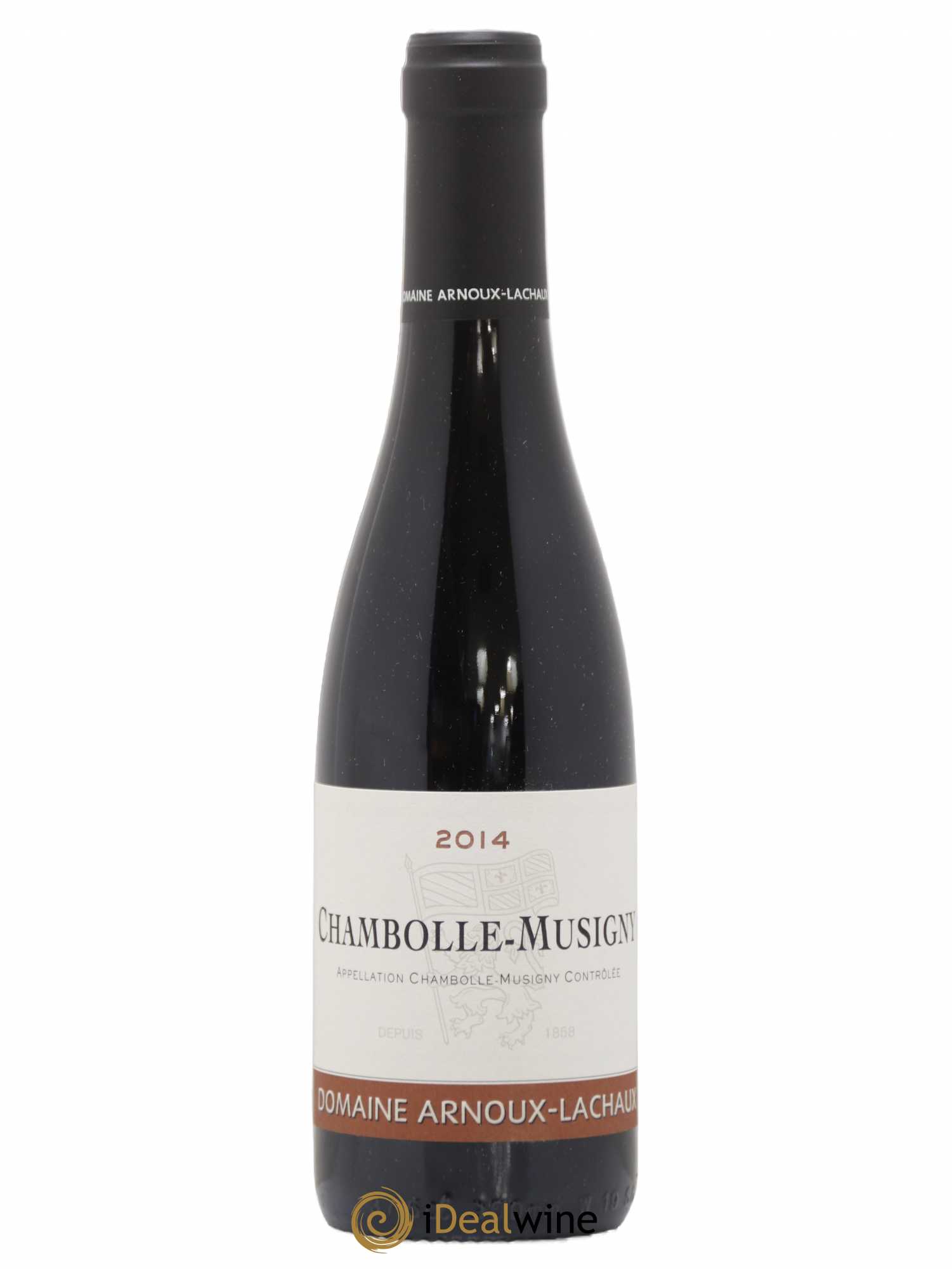 Chambolle-Musigny Arnoux-Lachaux (Domaine) 2014 - Lot de 1 demi bouteille - 0