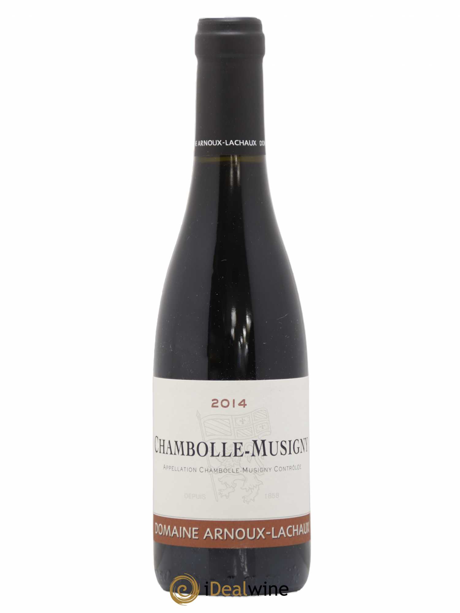 Chambolle-Musigny Arnoux-Lachaux (Domaine) 2014 - Lot de 1 demi bouteille - 0