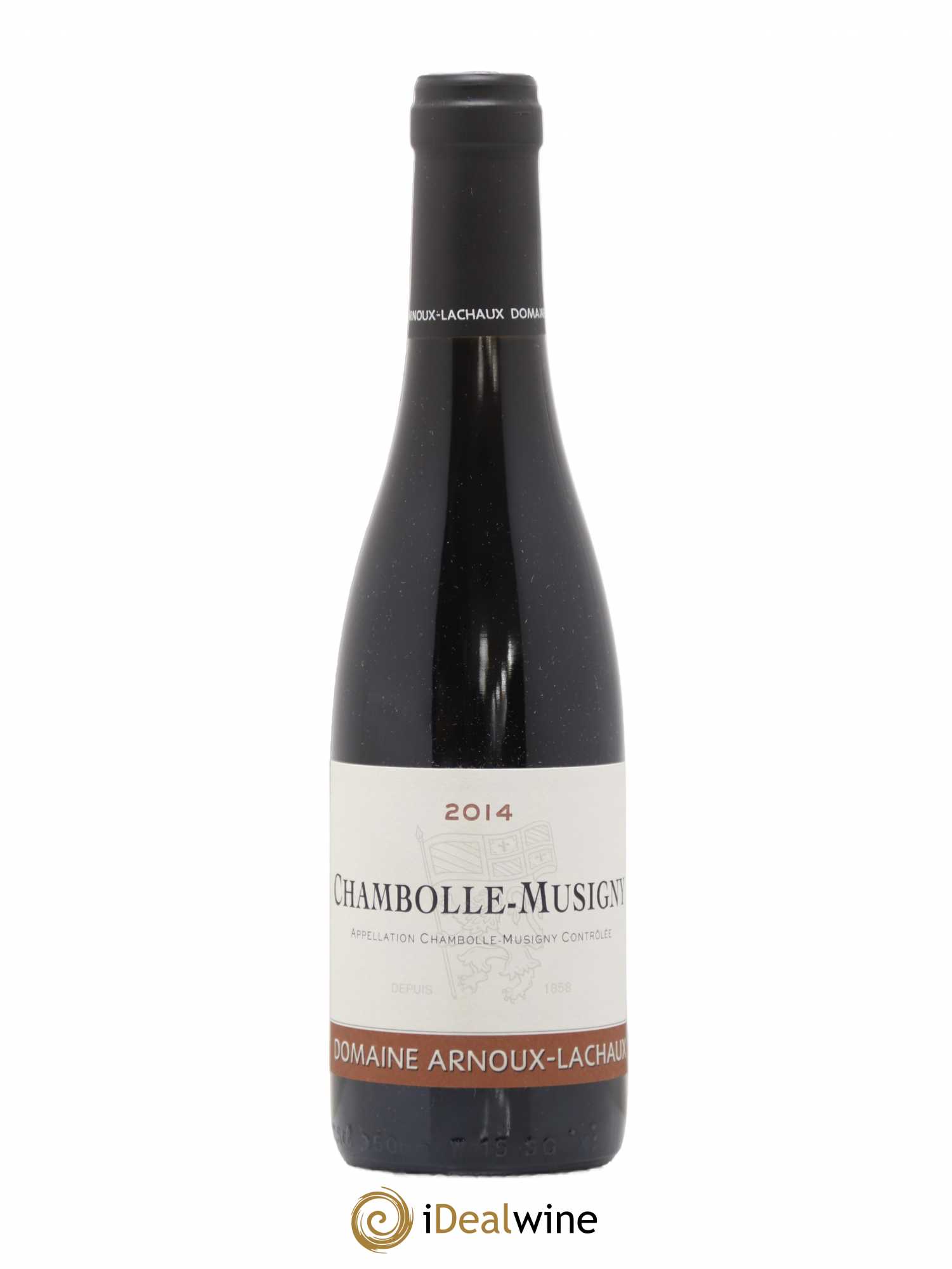 Chambolle-Musigny Arnoux-Lachaux (Domaine) 2014 - Lot de 1 demi bouteille - 0