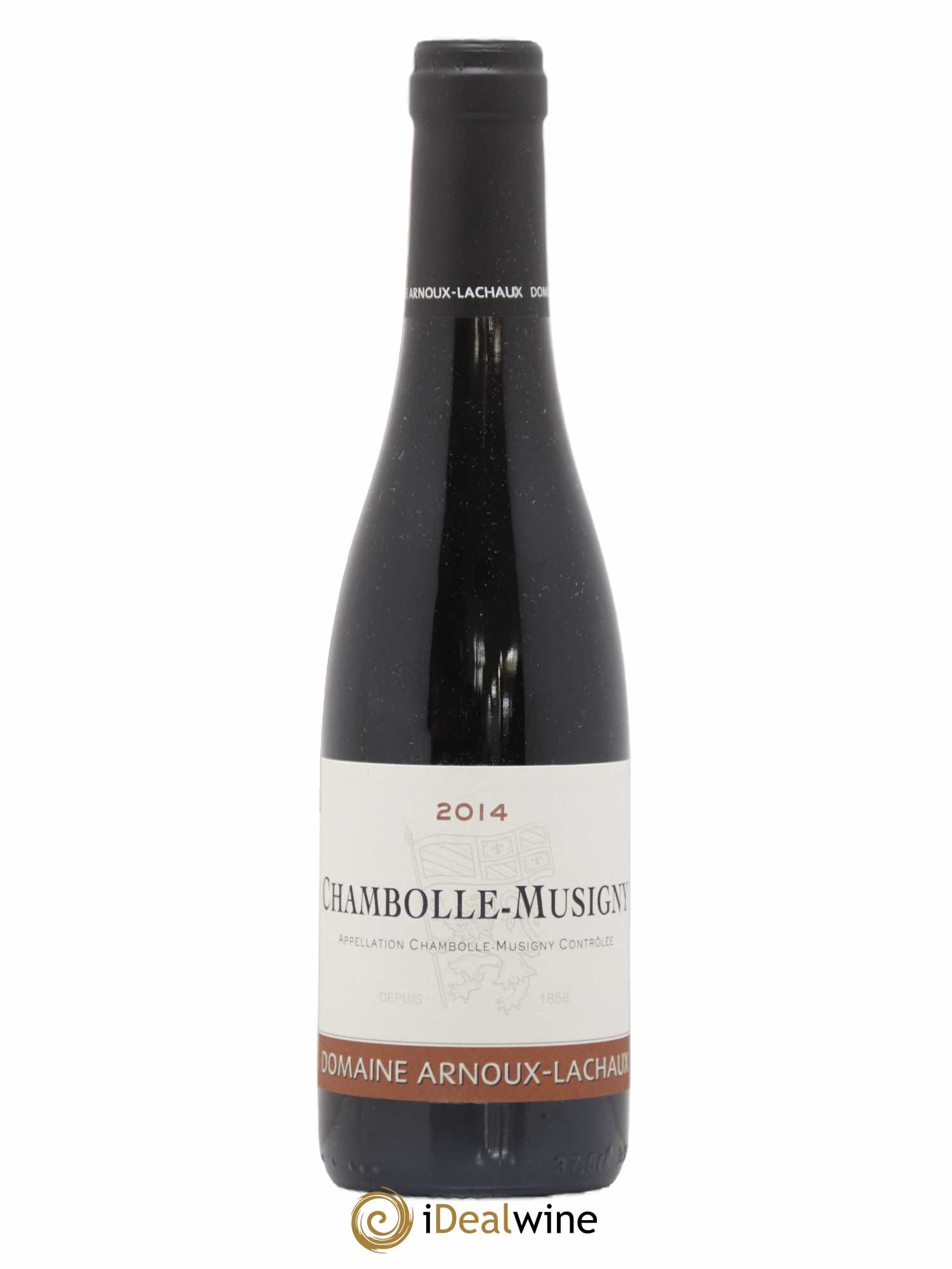 Chambolle-Musigny Arnoux-Lachaux (Domaine) 2014 - Lot de 1 demi bouteille - 0