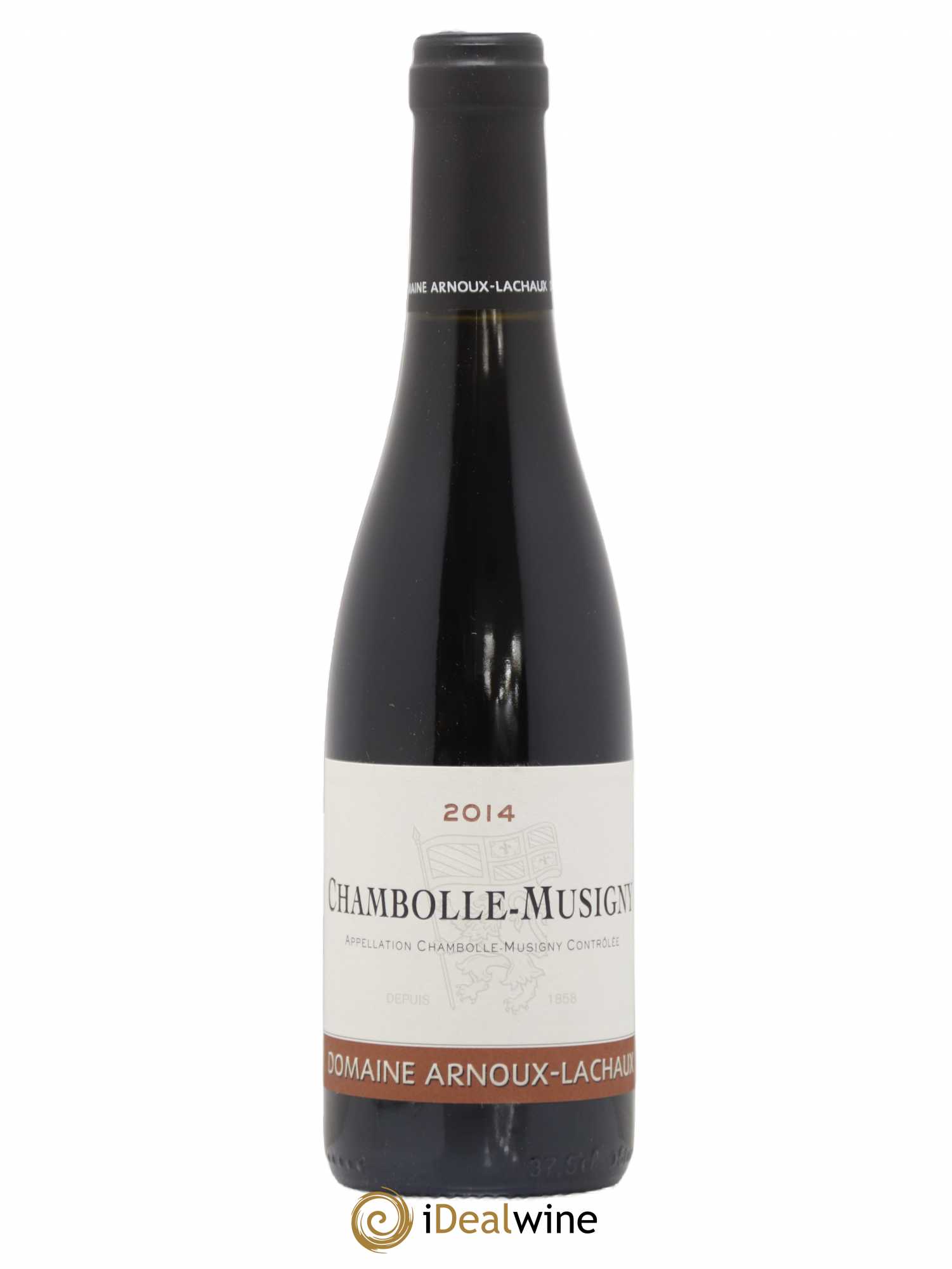 Chambolle-Musigny Arnoux-Lachaux (Domaine) 2014 - Lot de 1 demi bouteille - 0