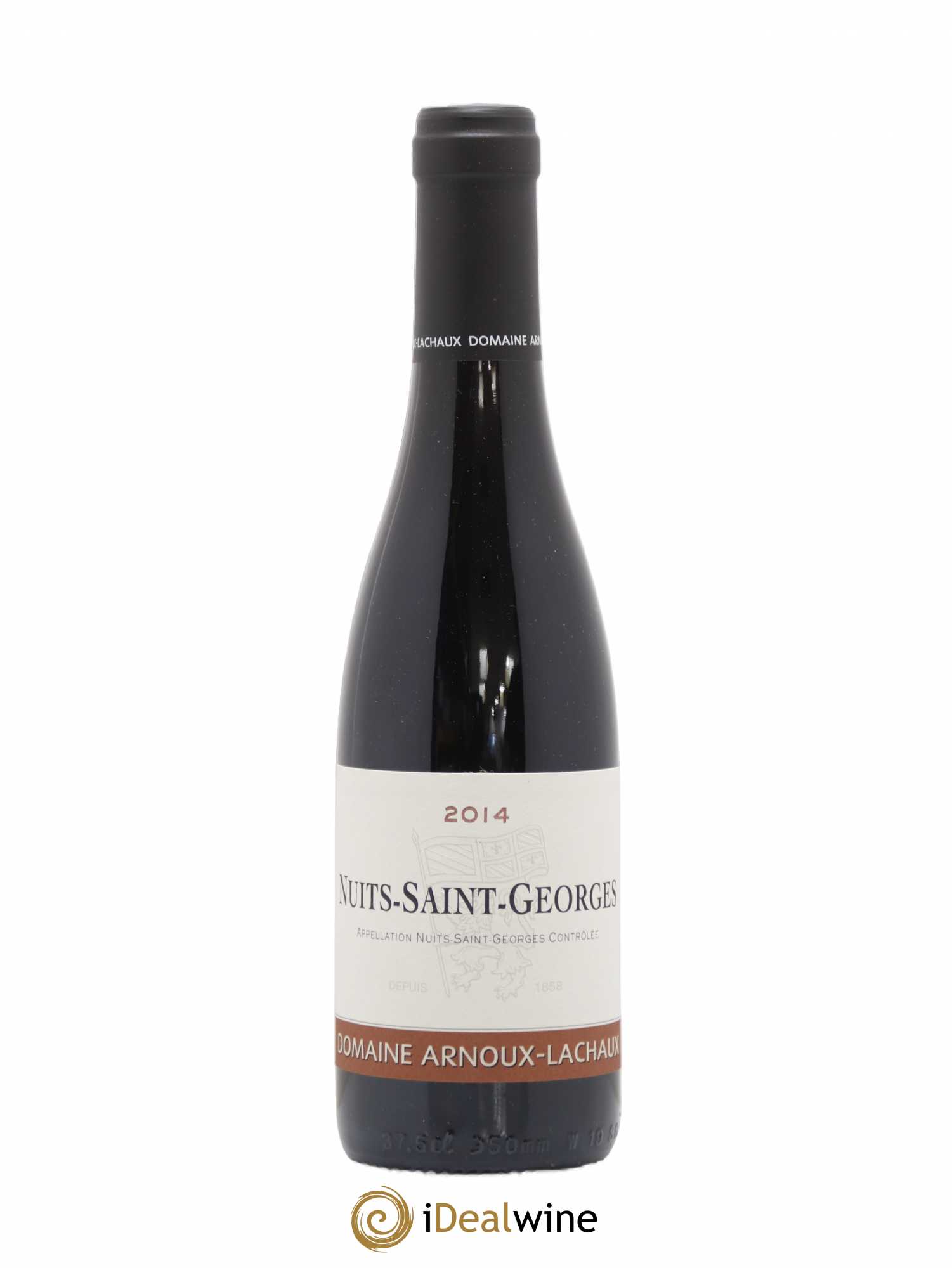 Nuits-Saint-Georges Arnoux-Lachaux (Domaine) 2014 - Lot de 1 demi bouteille - 0