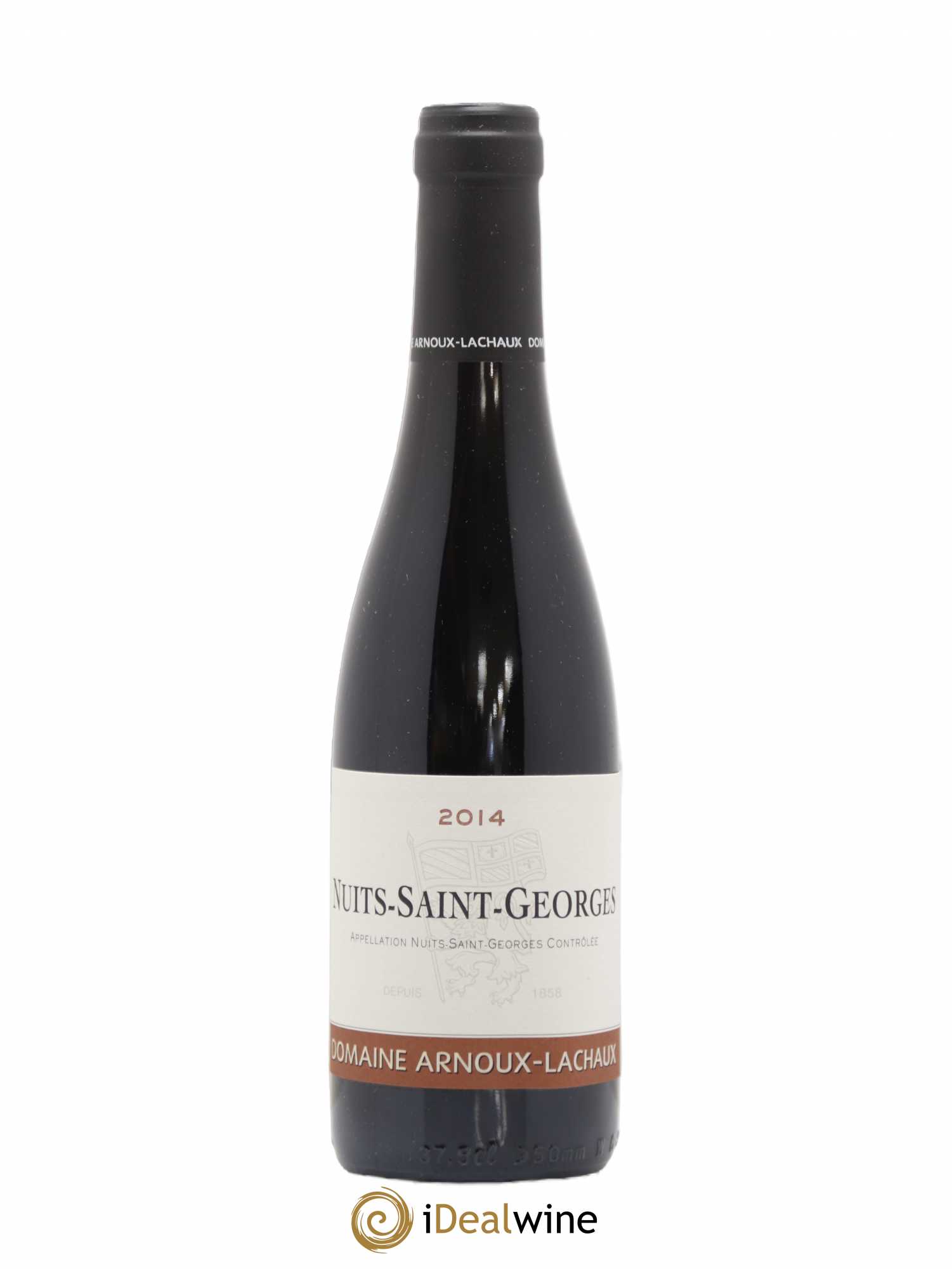 Nuits-Saint-Georges Arnoux-Lachaux (Domaine) 2014 - Lot de 1 demi bouteille - 0