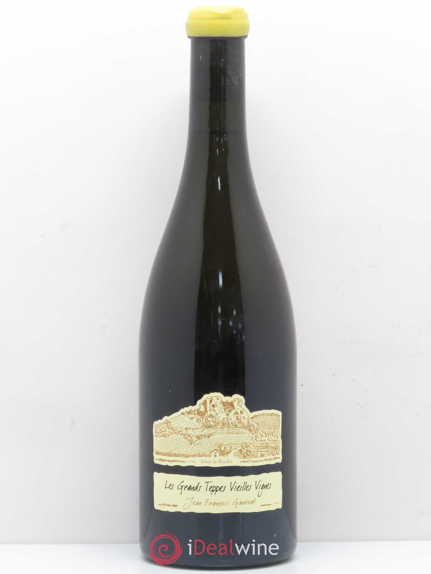 Côtes du Jura Les Grands Teppes Vieilles Vignes Jean-François Ganevat (Domaine) (senza prezzo di riserva) 2013 - Lotto di 1 bottiglia - 0