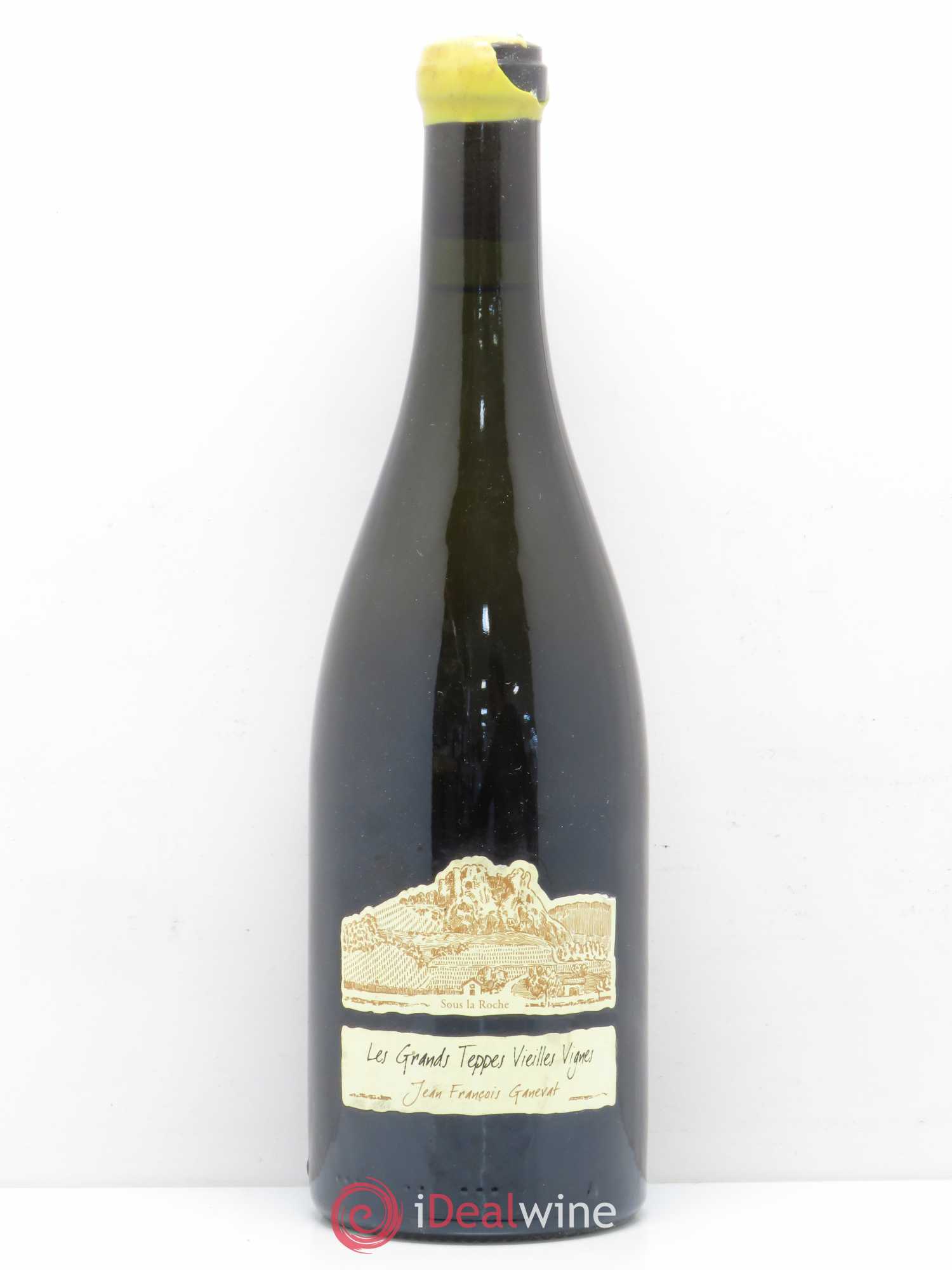 Côtes du Jura Les Grands Teppes Vieilles Vignes Jean-François Ganevat (Domaine) (sans prix de réserve) 2010 - Lot de 1 bouteille - 0