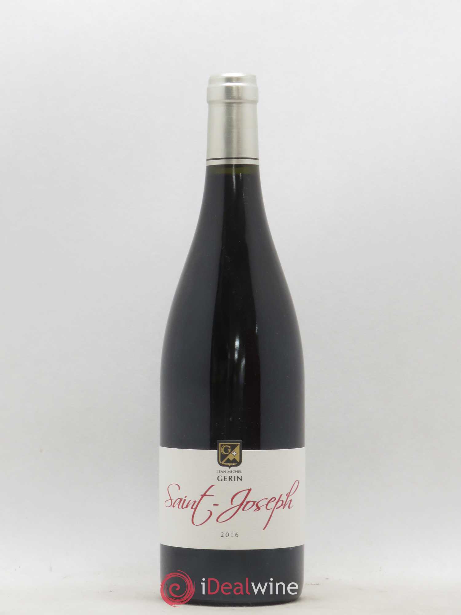 Saint-Joseph Jean-Michel Gerin (sans prix de réserve) 2016 - Lot de 1 bouteille - 0
