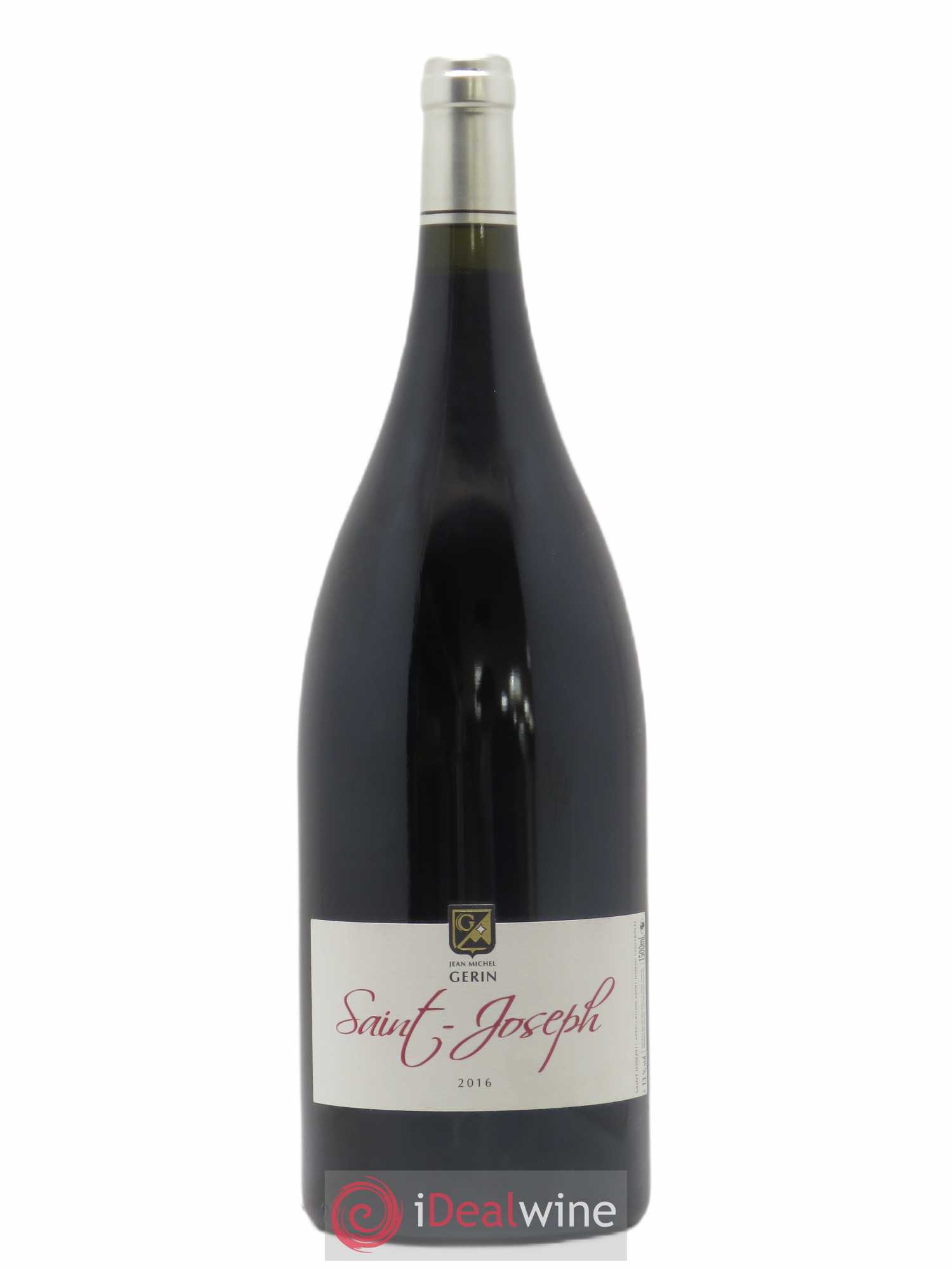 Saint-Joseph Jean-Michel Gerin (sans prix de réserve) 2016 - Lot de 1 magnum - 0