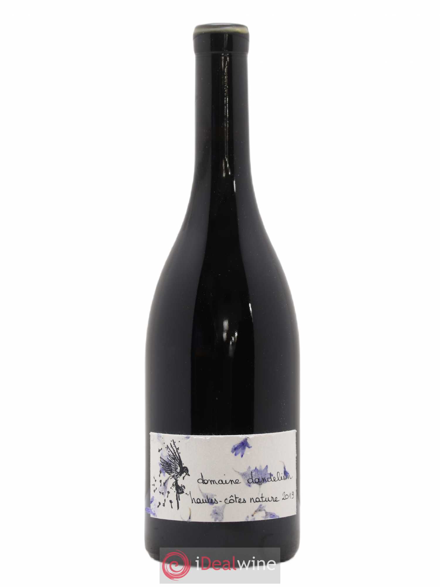 Hautes-Côtes de Beaune Nature Dandelion (Domaine) (sans prix de réserve) 2019 - Lot de 1 bouteille - 0