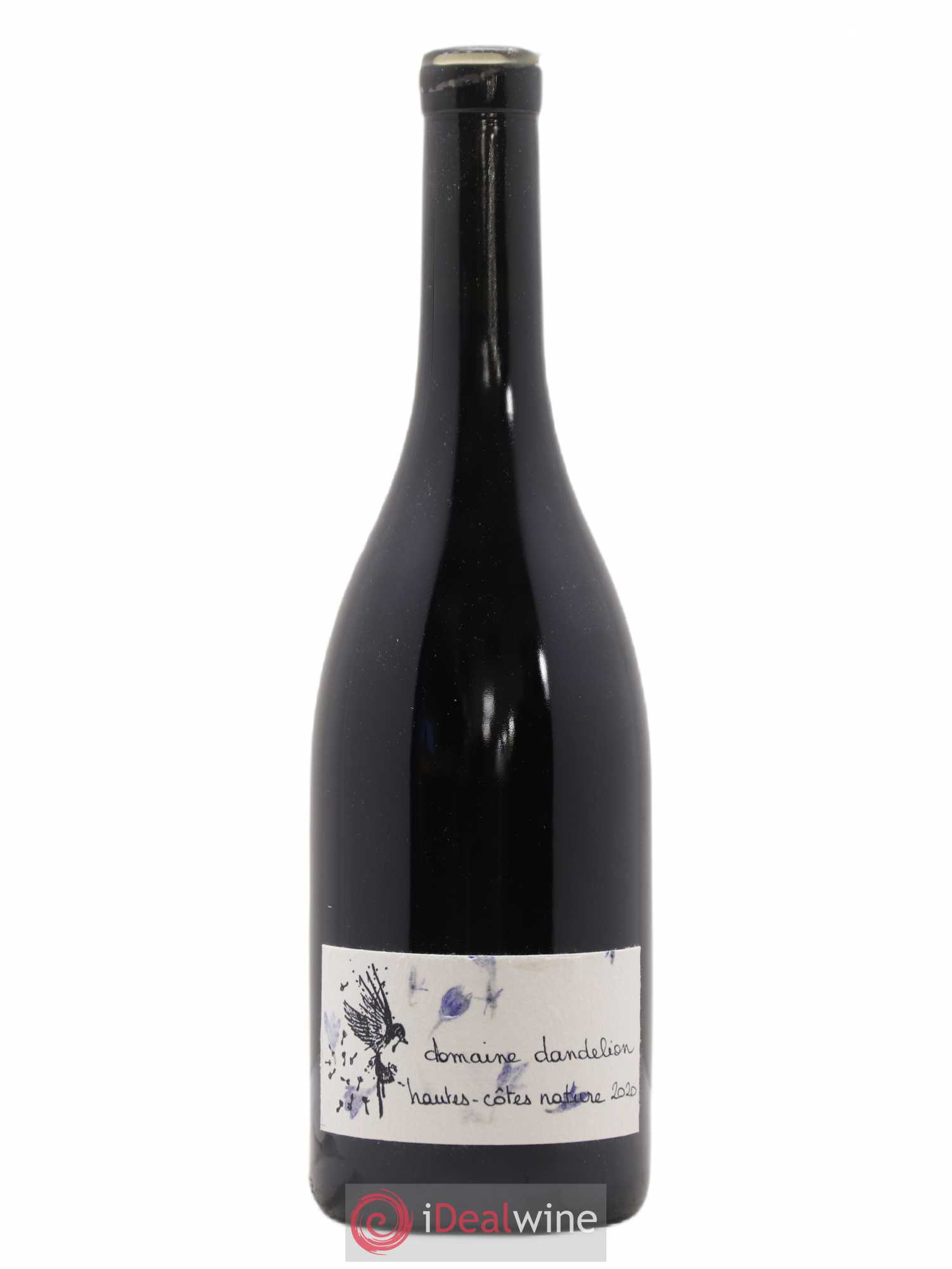Hautes-Côtes de Beaune Nature Dandelion (Domaine) (sans prix de réserve) 2020 - Lot de 1 bouteille - 0