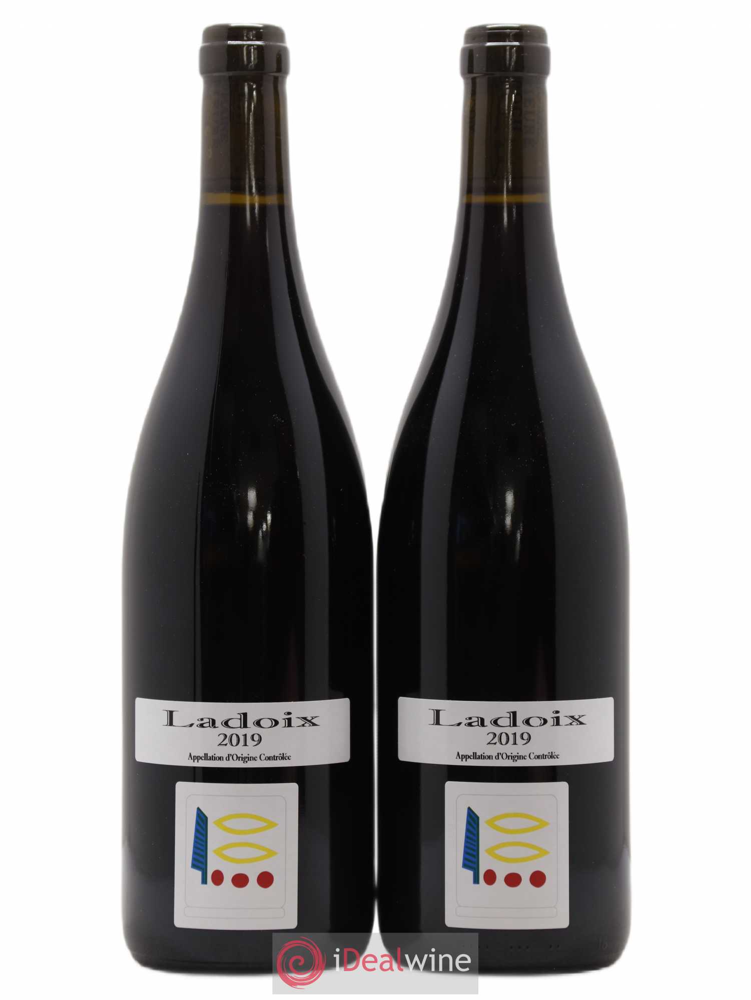 Ladoix Domaine Prieuré Roch (sans prix de réserve) 2019 - Posten von 2 Flaschen - 0