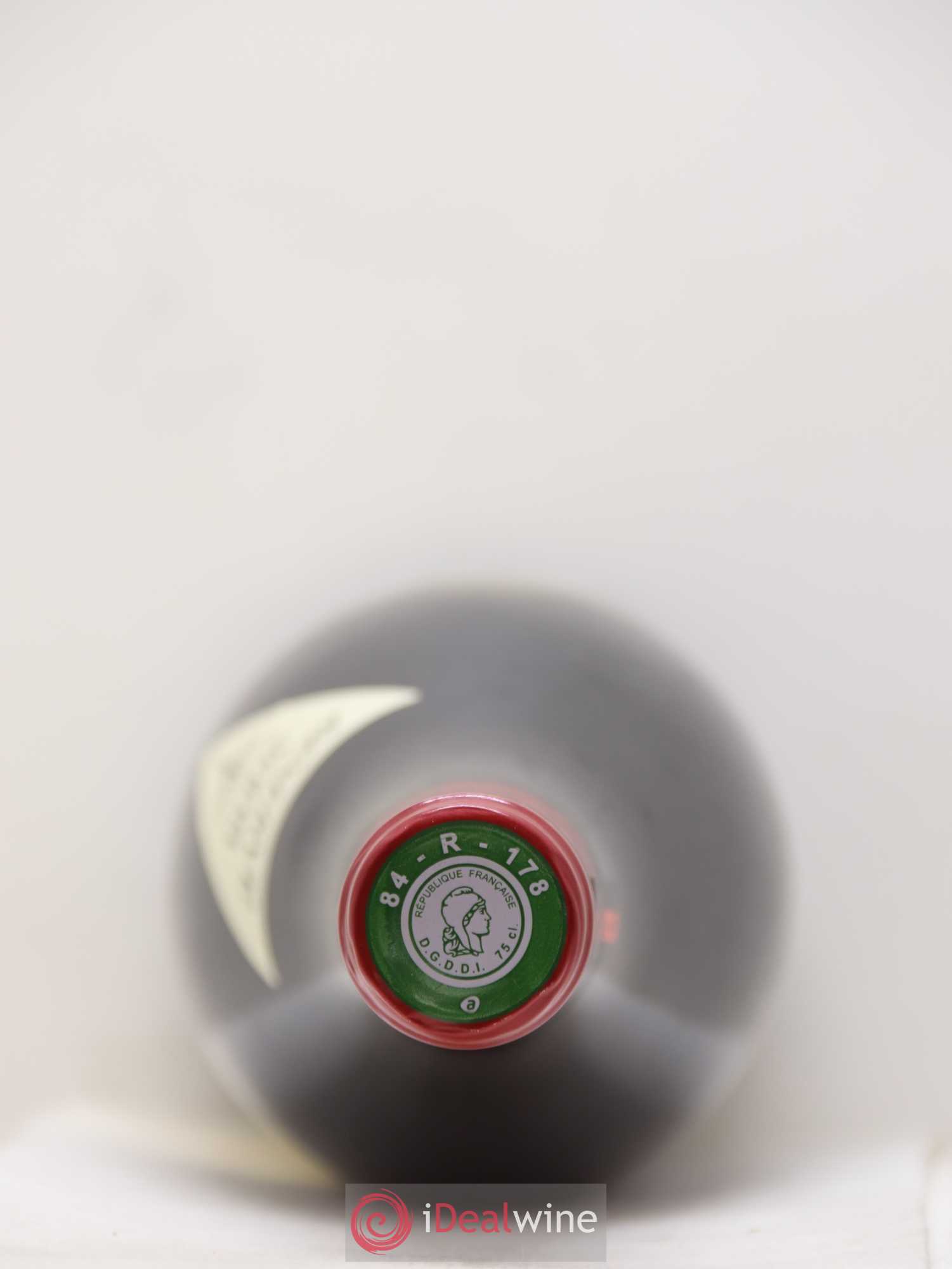 Châteauneuf-du-Pape Château Rayas Emmanuel Reynaud (sans prix de réserve) 2008 - Lot de 1 bouteille - 2
