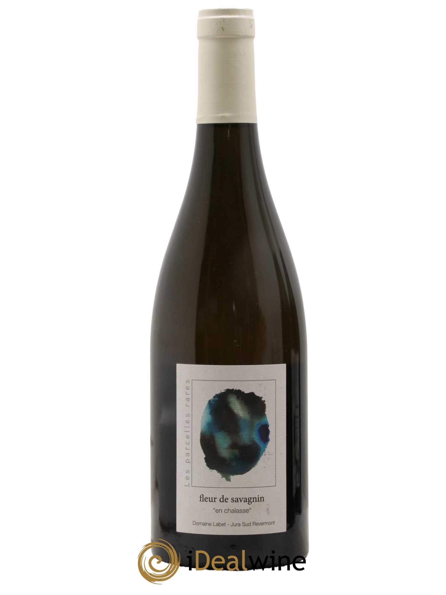 Côtes du Jura Fleur de Savagnin En Chalasse Romain - Julien - Charline Labet 2019 - Lot de 1 bouteille - 0