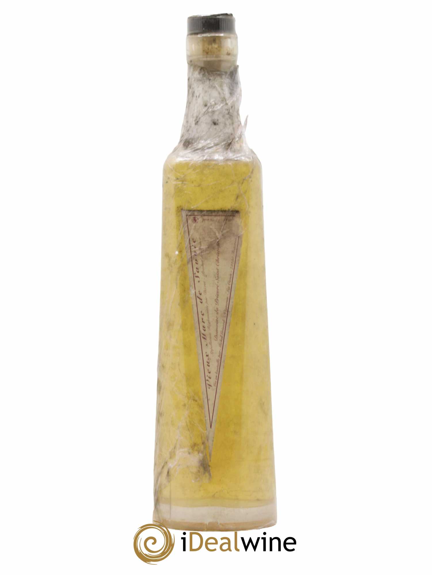 Alcool Vieux Marc de Savoie Domaine Prieuré Saint Christophe Michel Grisard - Lot de 1 bouteille - 0