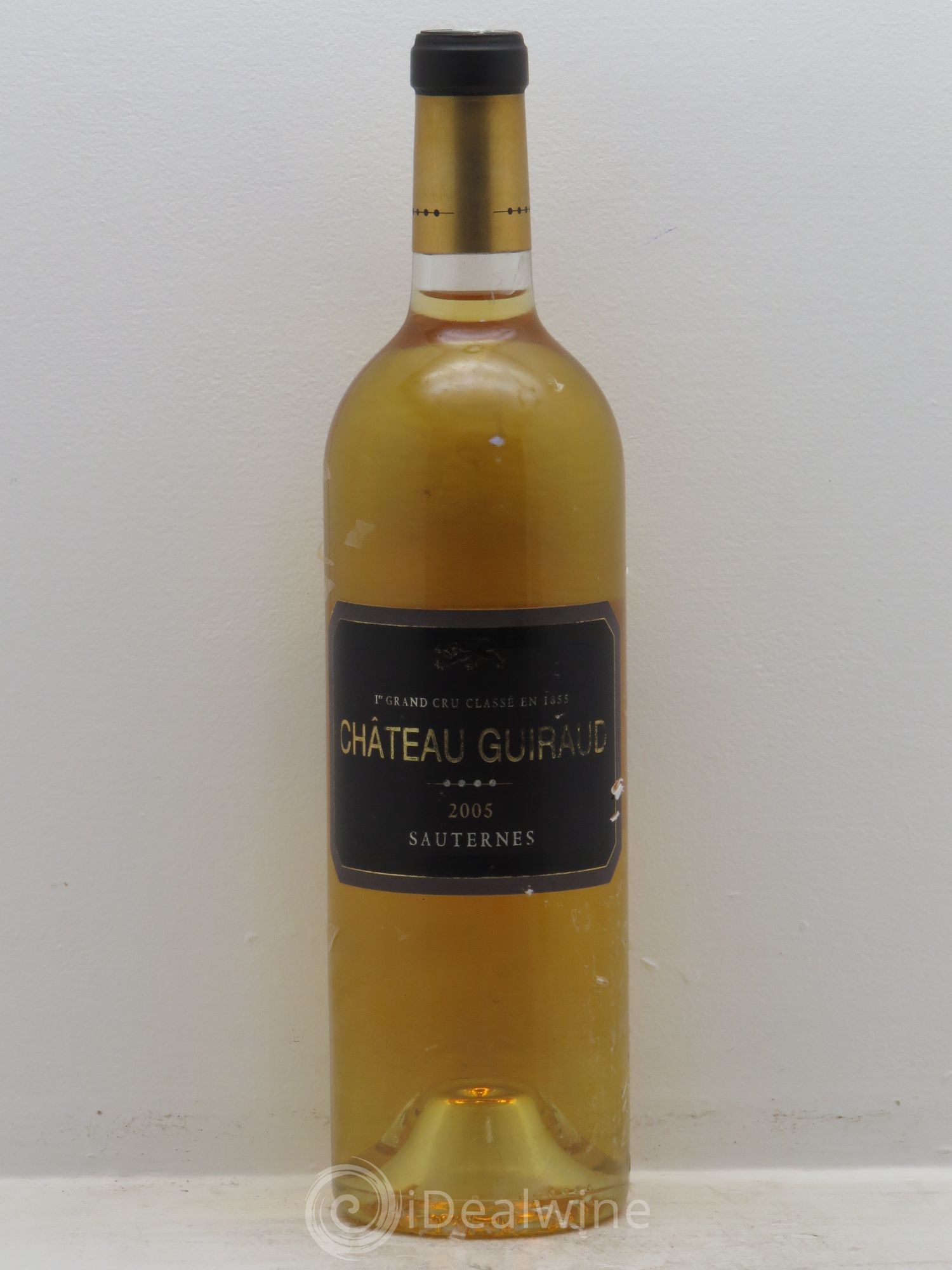 Château Guiraud 1er Grand Cru Classé 2005 - Lotto di 1 bottiglia - 0