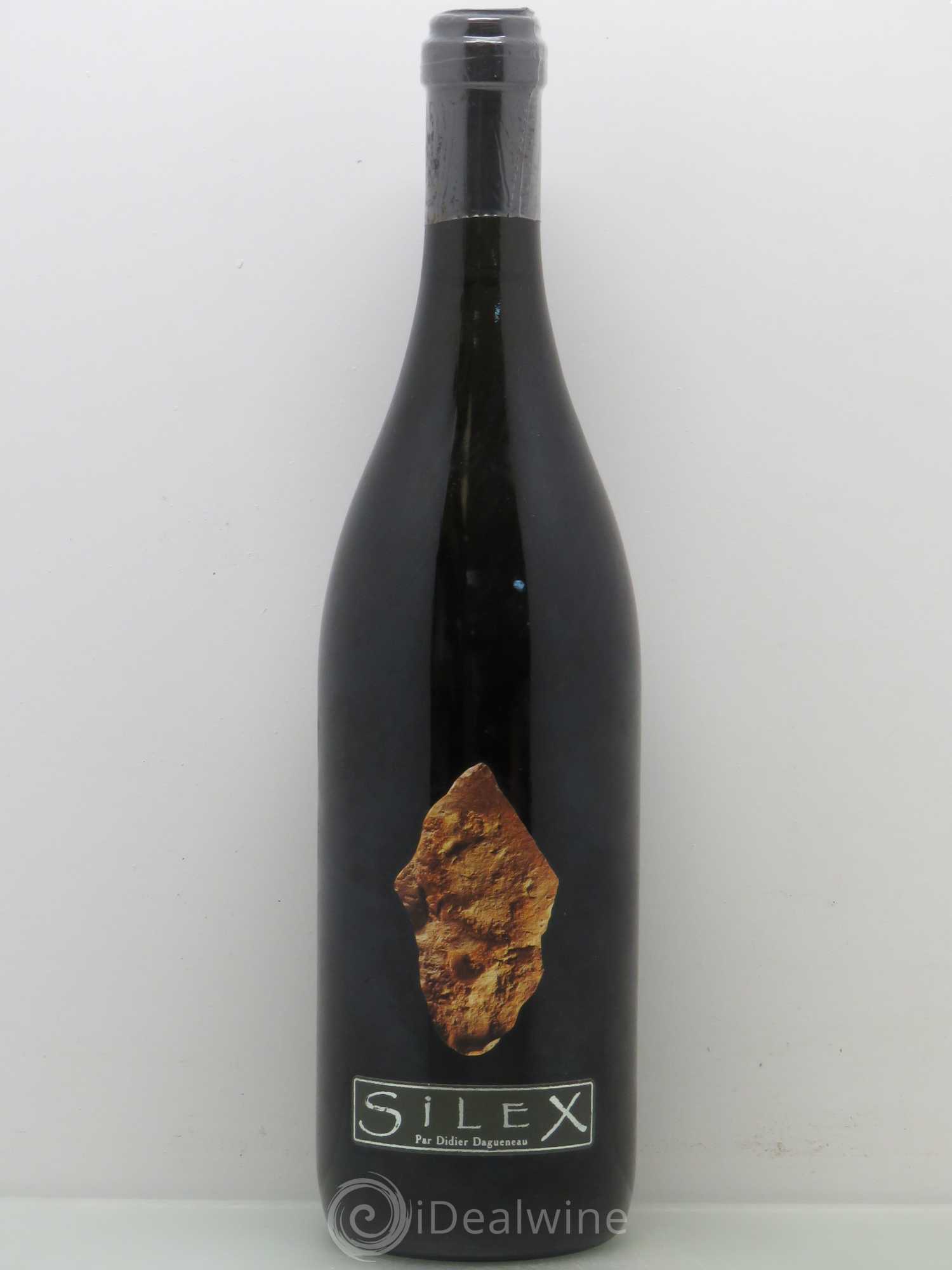 Vin de France (anciennement Pouilly-Fumé) Silex Dagueneau (Domaine Didier - Louis-Benjamin) (sans prix de réserve) 2005 - Lot de 1 bouteille - 0
