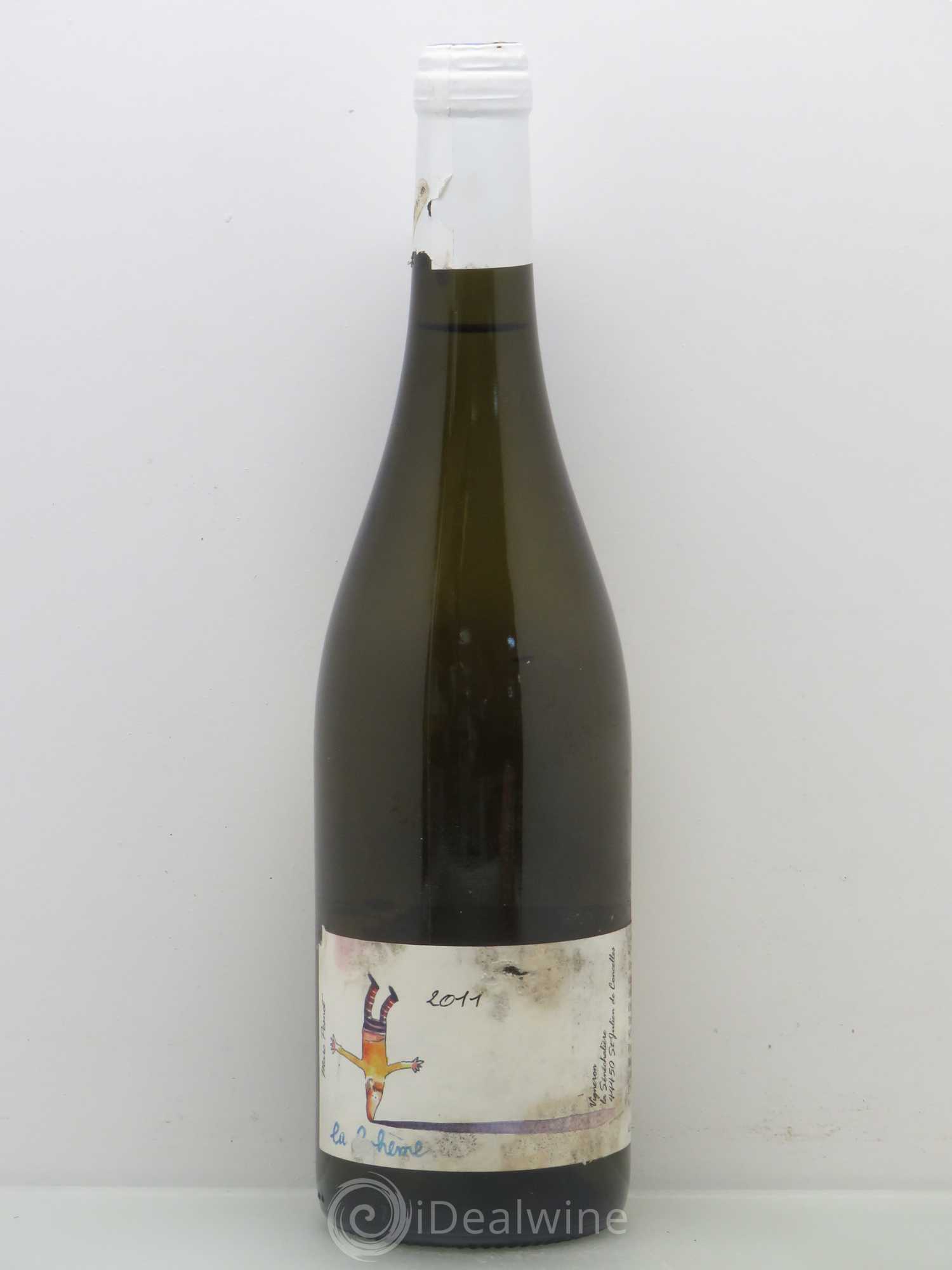 Vin de France Domaine Marc Pesnot La Bohème (sans prix de réserve) 2011 - Posten von 1 Flasche - 0