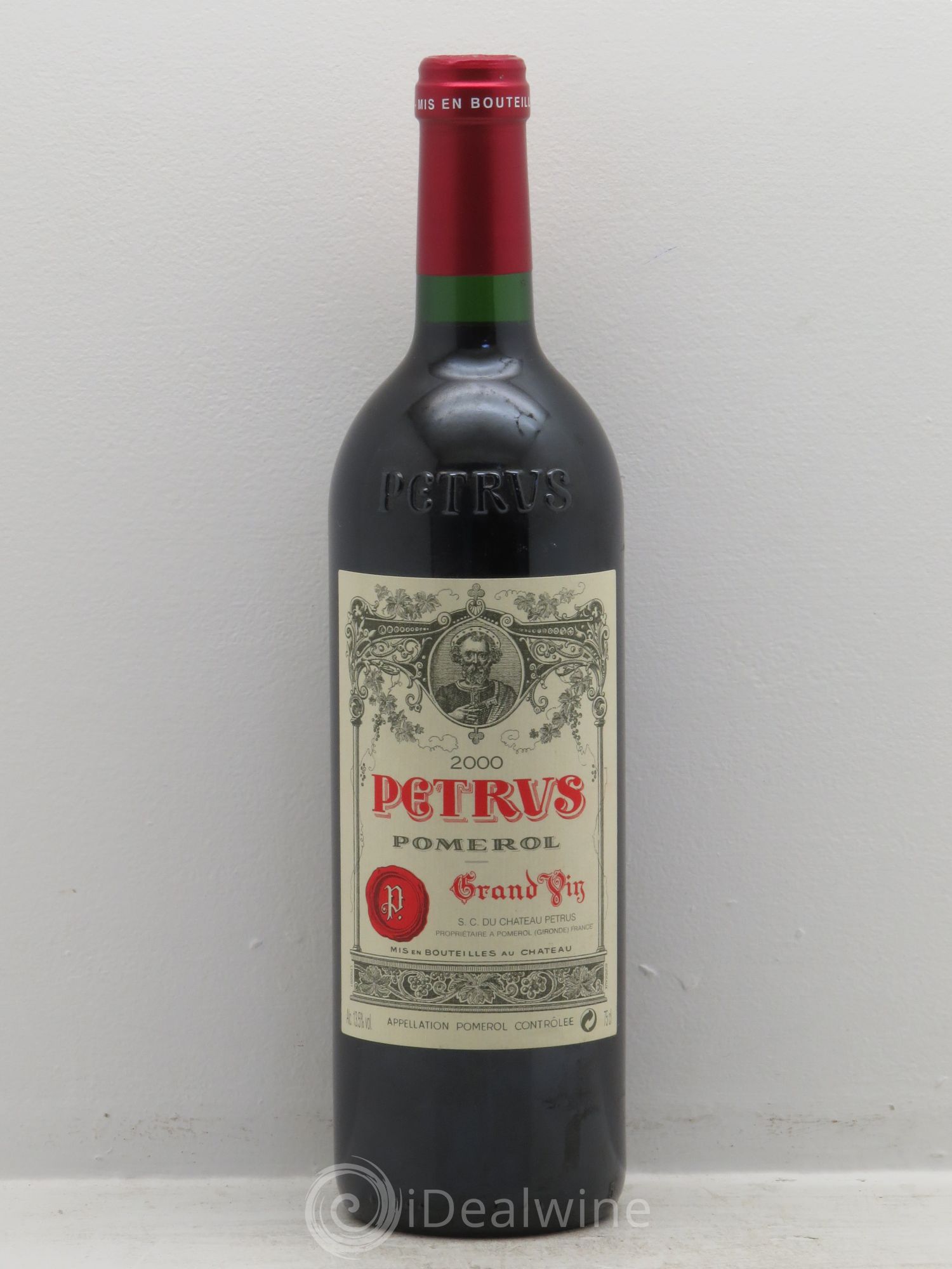 Petrus 2000 - Posten von 1 Flasche - 0