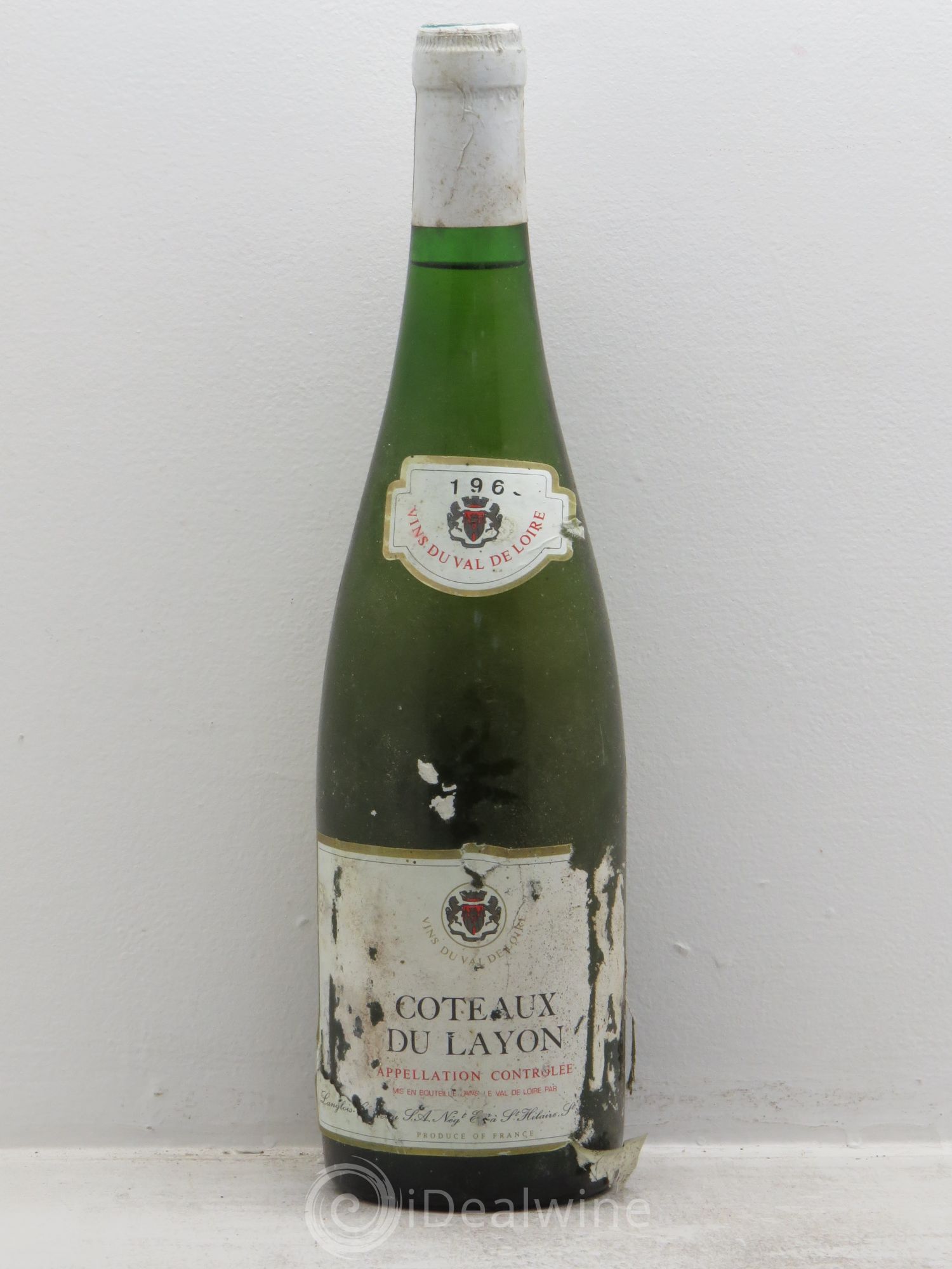 Coteaux du Layon 1969 - Lotto di 1 bottiglia - 0
