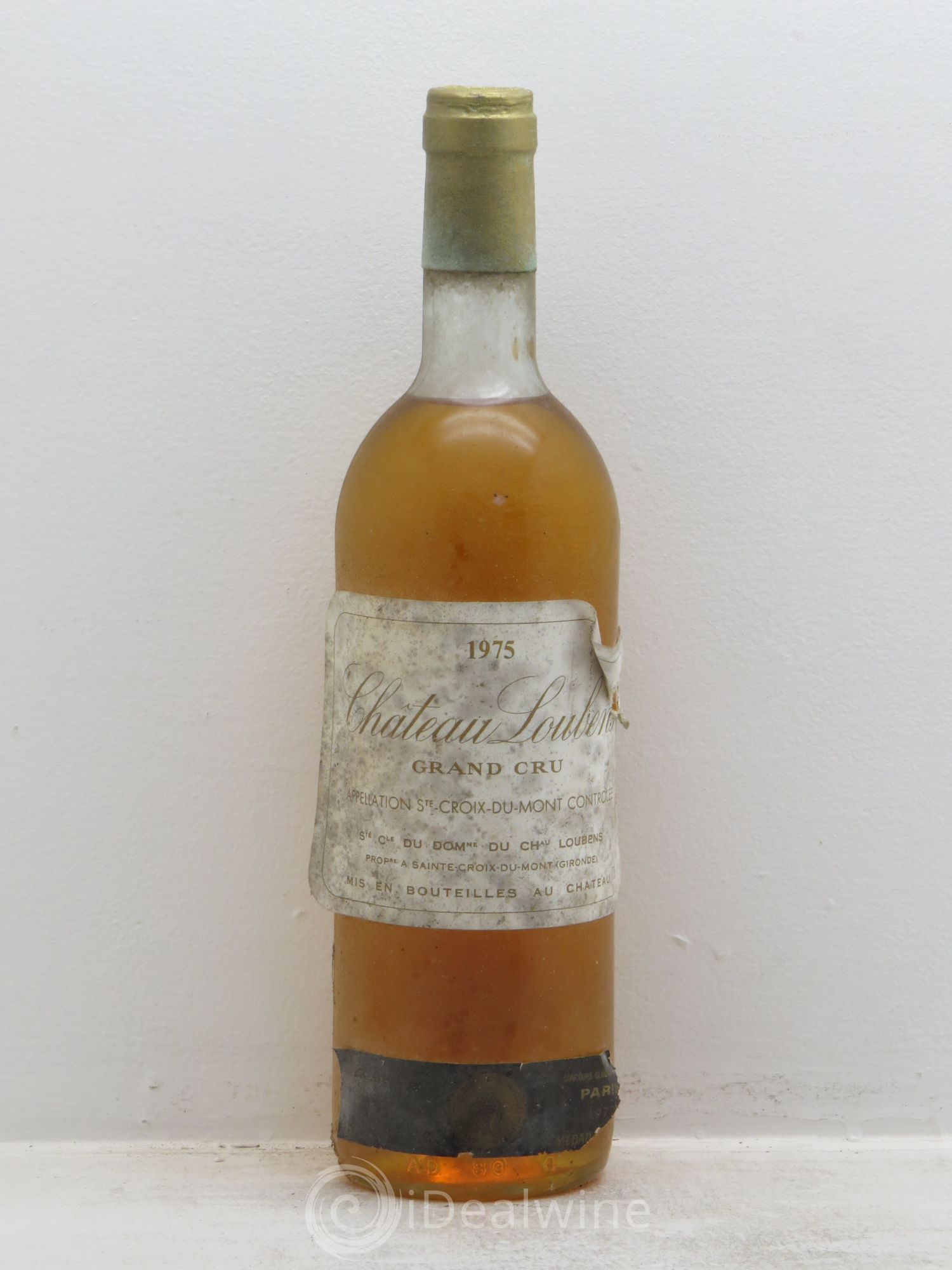 Château Loubens 1975 - Lotto di 1 bottiglia - 0