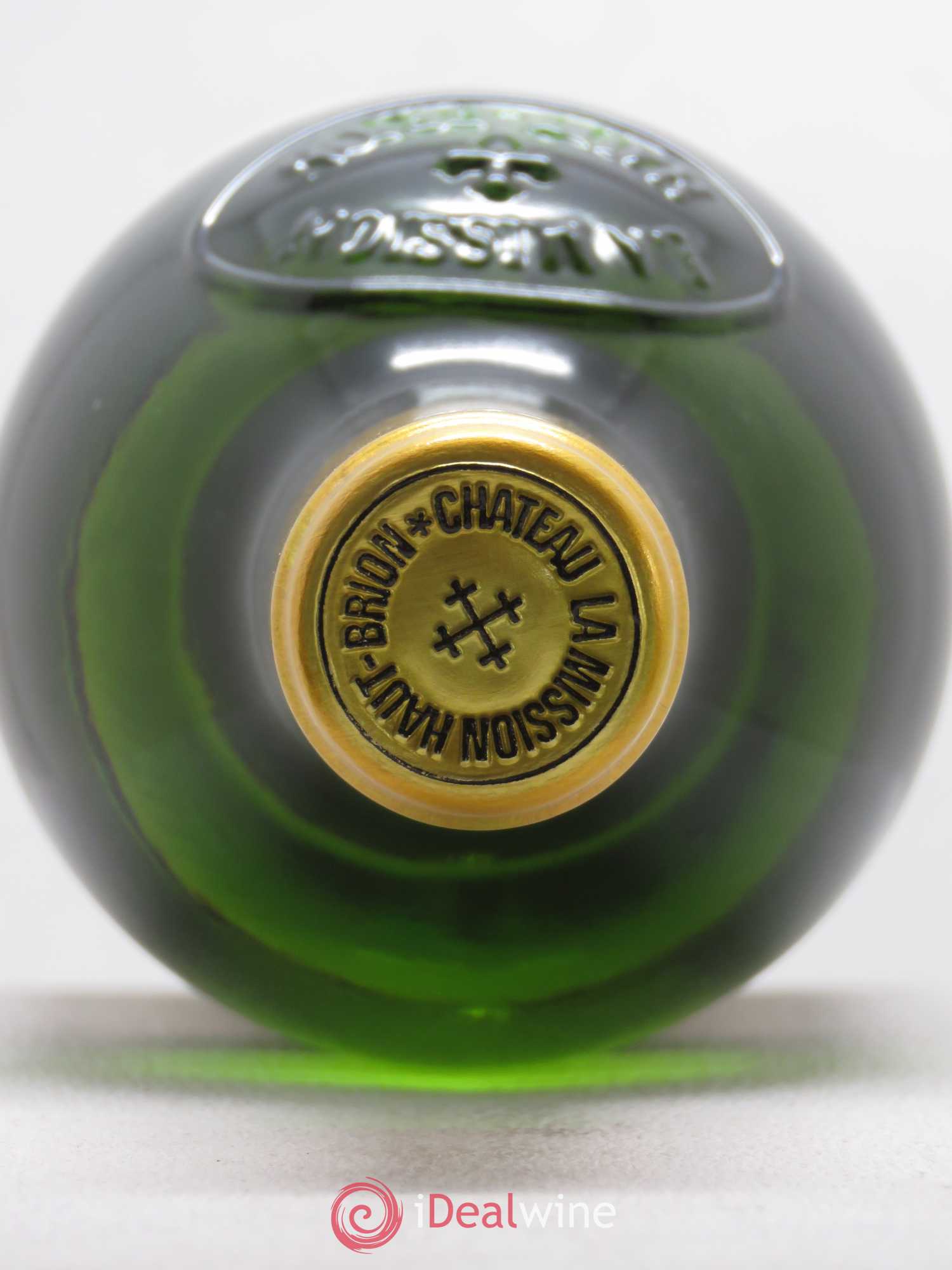 Château la Mission Haut-Brion (sans prix de réserve) 2009 - Lot de 2 bouteilles - 2