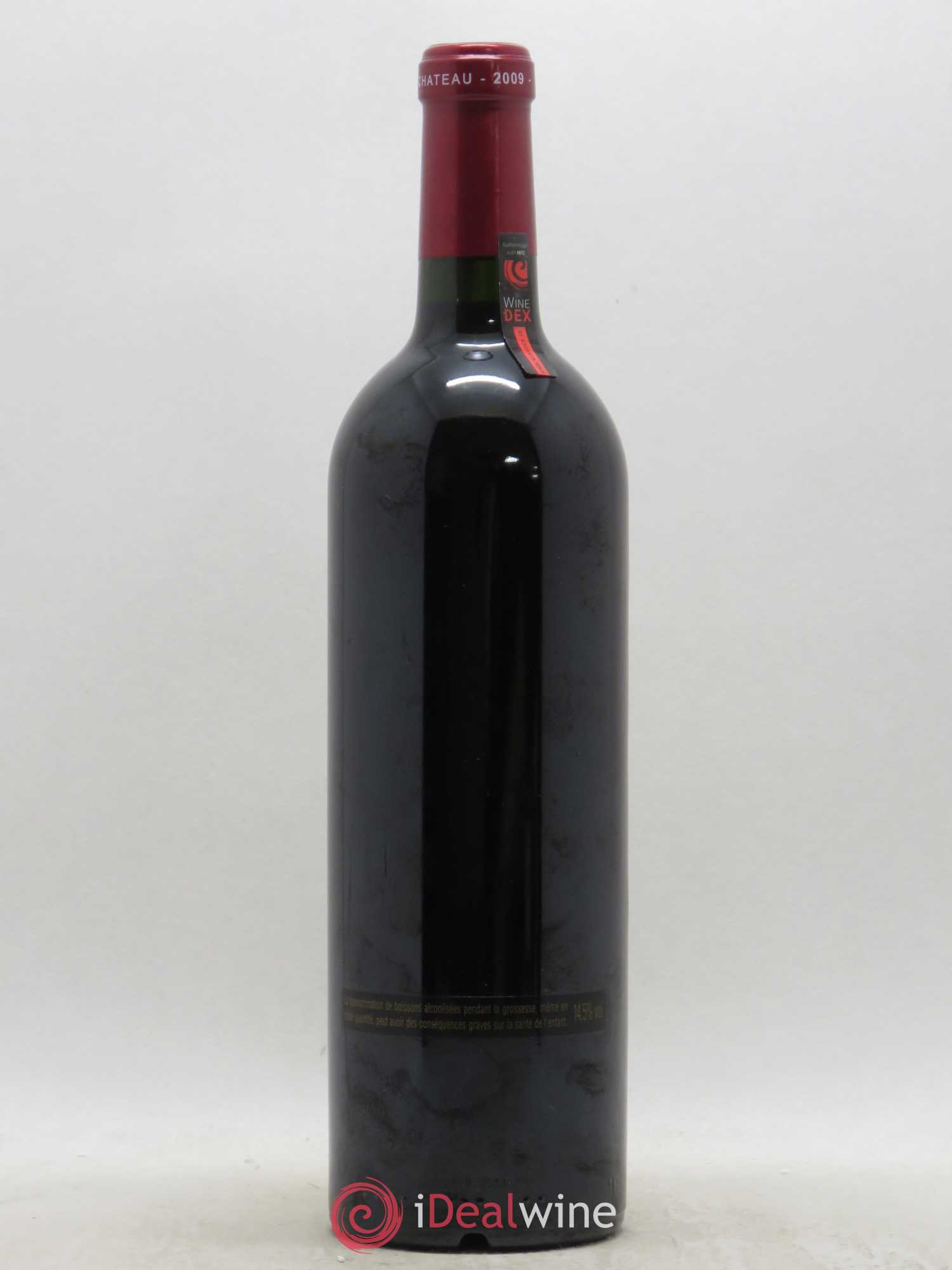 Petrus 2009 - Lotto di 1 bottiglia - 1