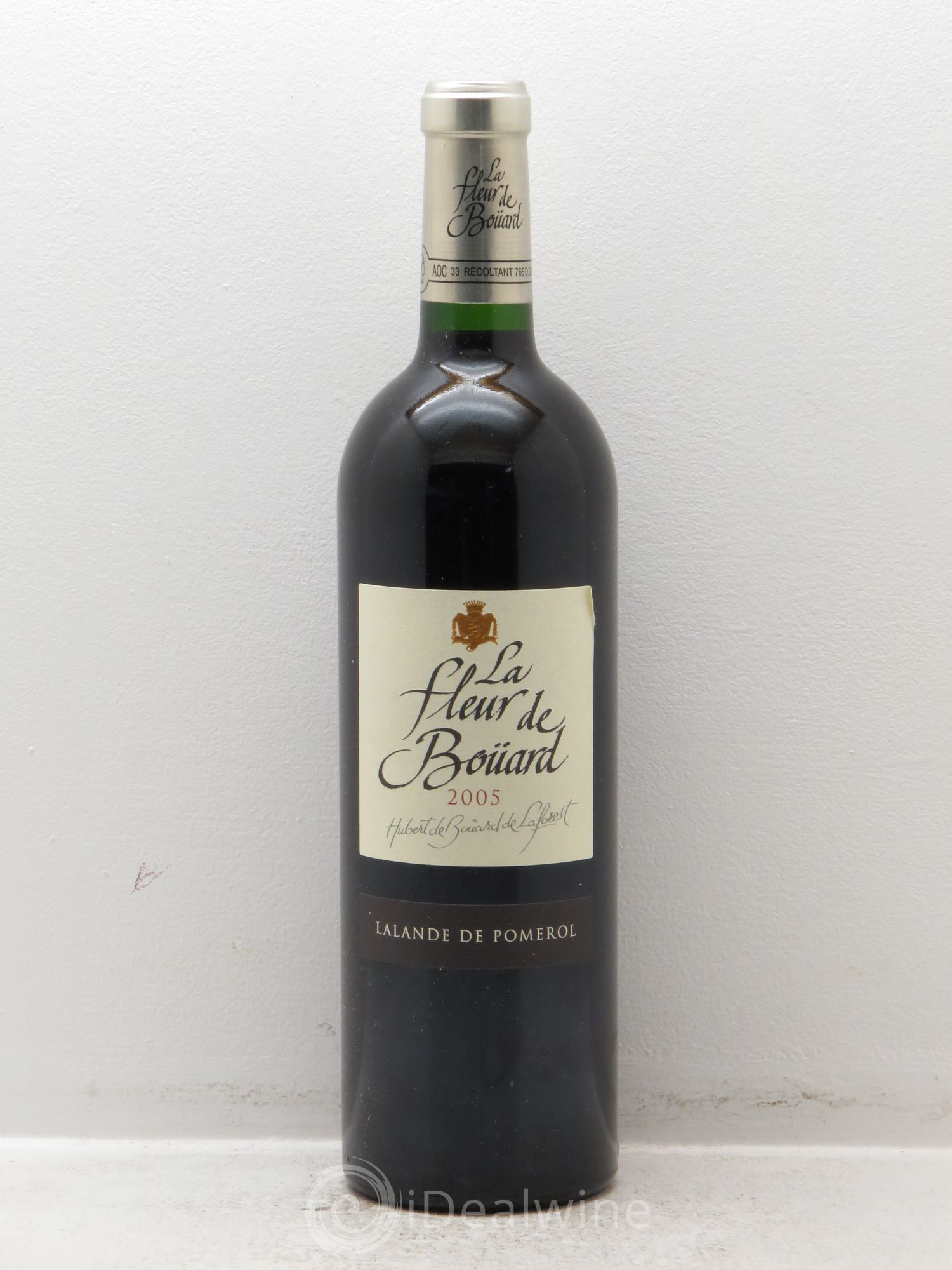 Château La Fleur de Boüard 2005 - Lot de 6 bouteilles - 0