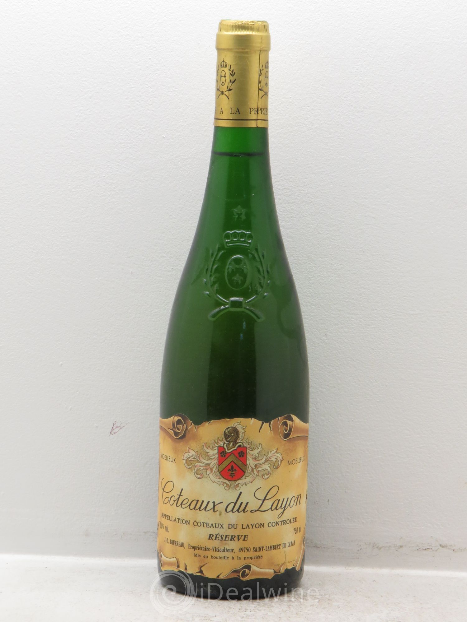 Coteaux du Layon 1995 - Lotto di 1 bottiglia - 0
