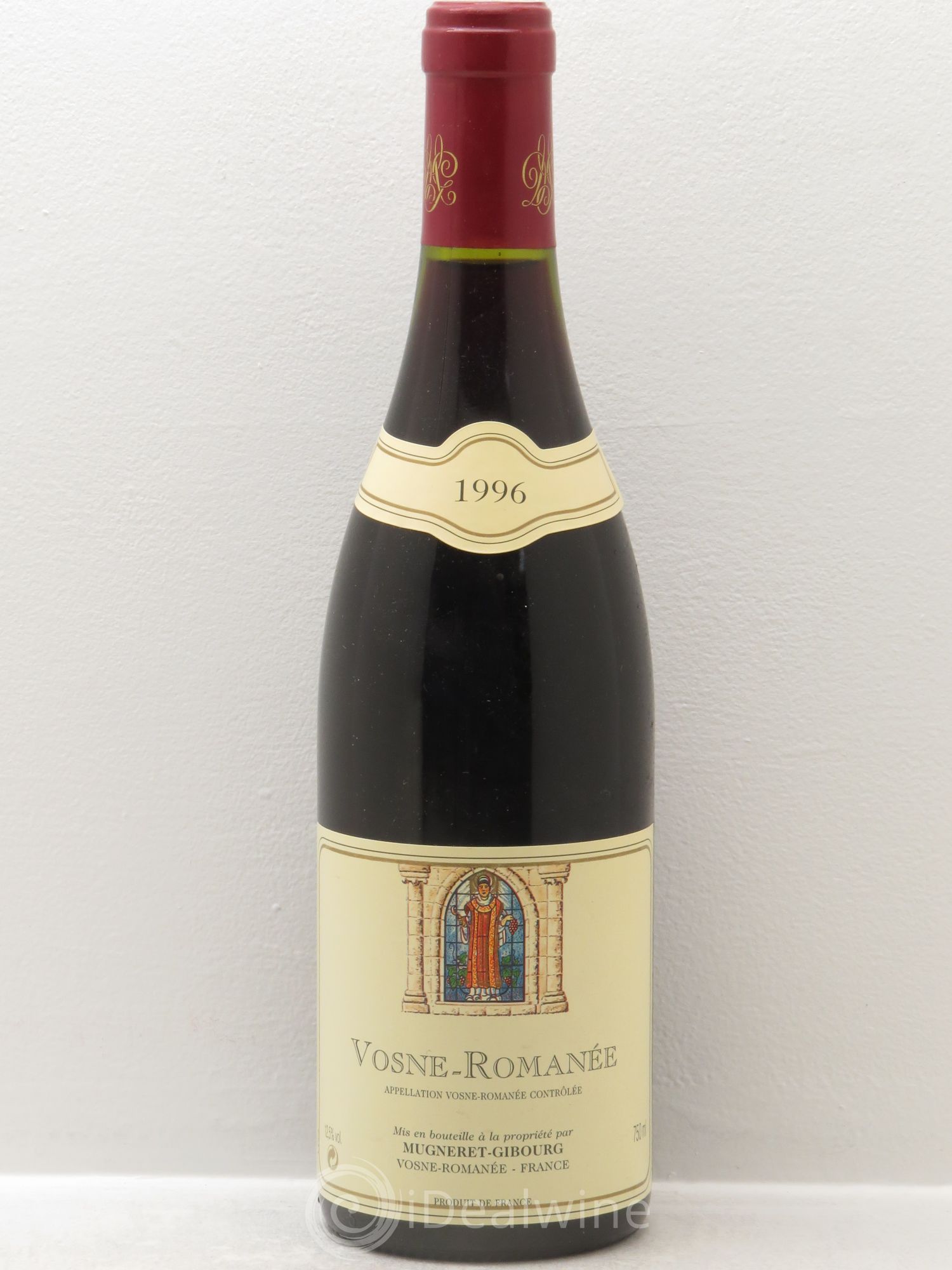 Vosne-Romanée Mugneret-Gibourg (Domaine) Village 1996 - Lot de 6 bouteilles - 0