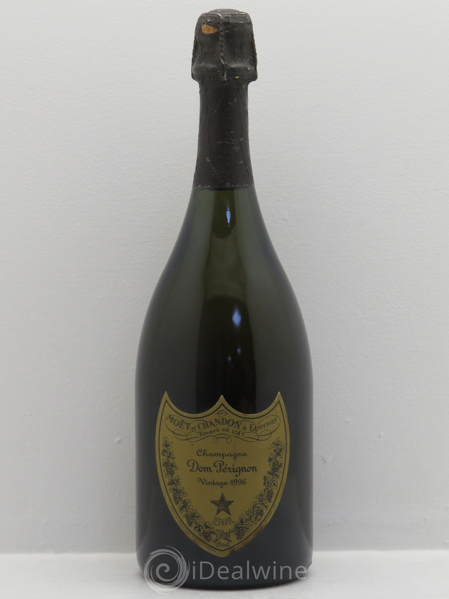 Brut Dom Pérignon 1996 - Lot de 1 bouteille - 0