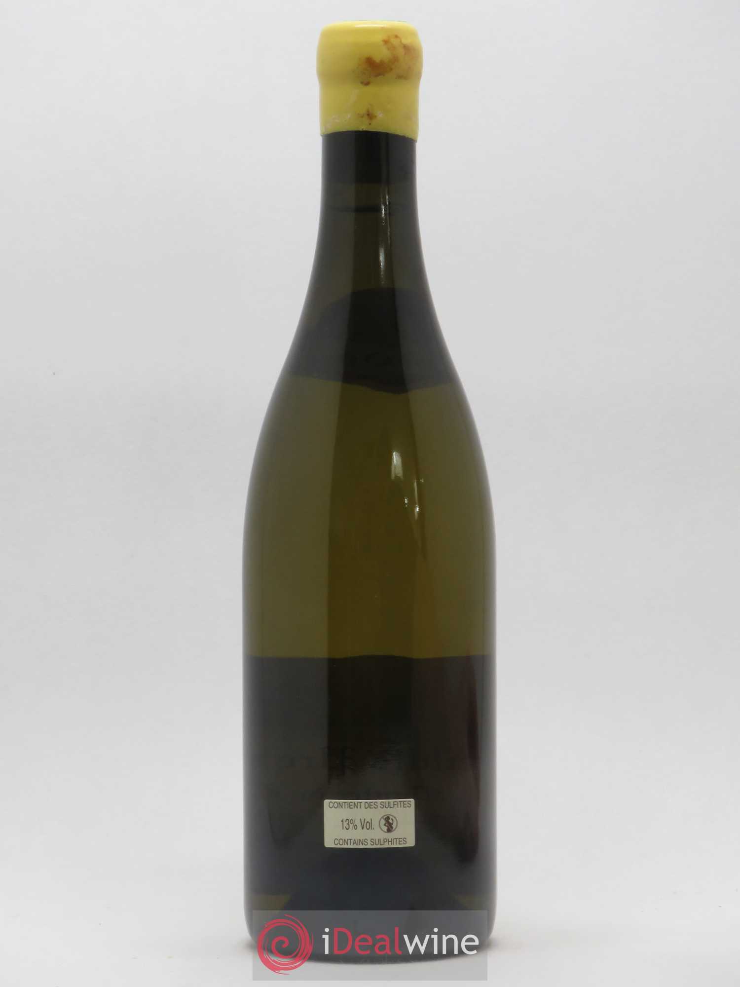 Chablis 1er Cru Montée de Tonnerre Raveneau (Domaine) 2009 - Lot de 1 bouteille - 1