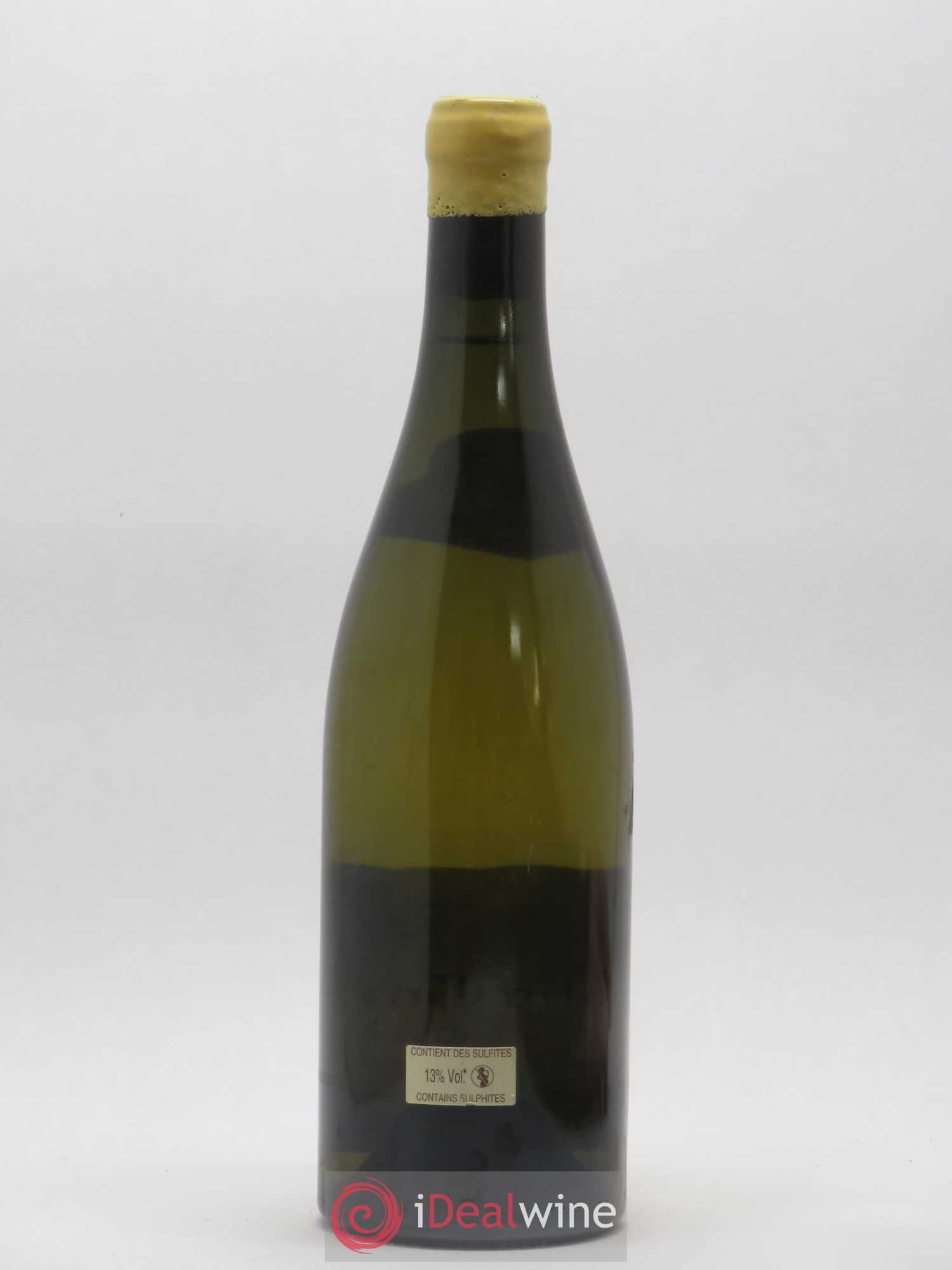 Chablis Grand Cru Clos Raveneau (Domaine) 2006 - Lot de 1 bouteille - 1