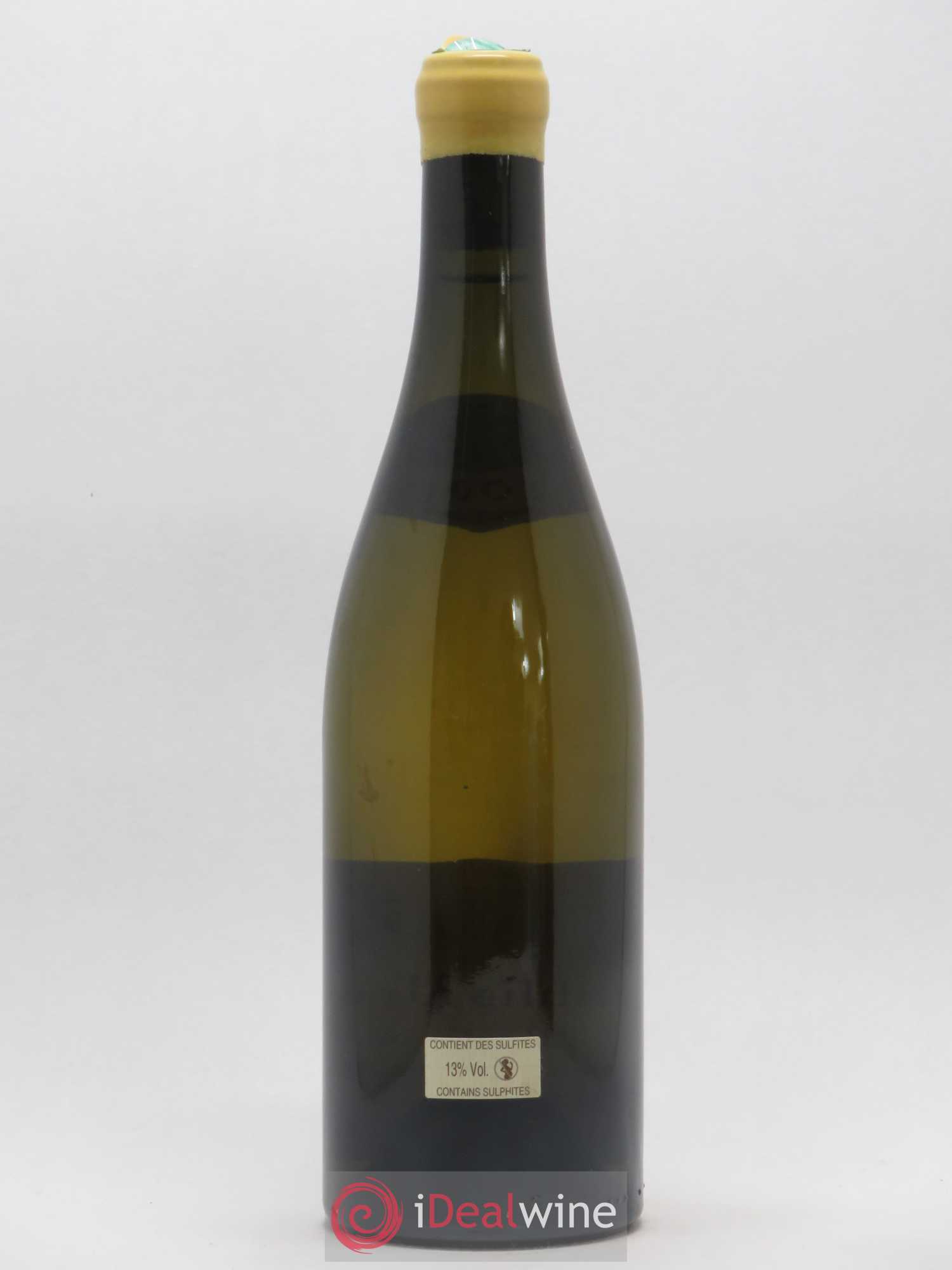Chablis 1er Cru Montée de Tonnerre Raveneau (Domaine) 2006 - Lot de 1 bouteille - 1