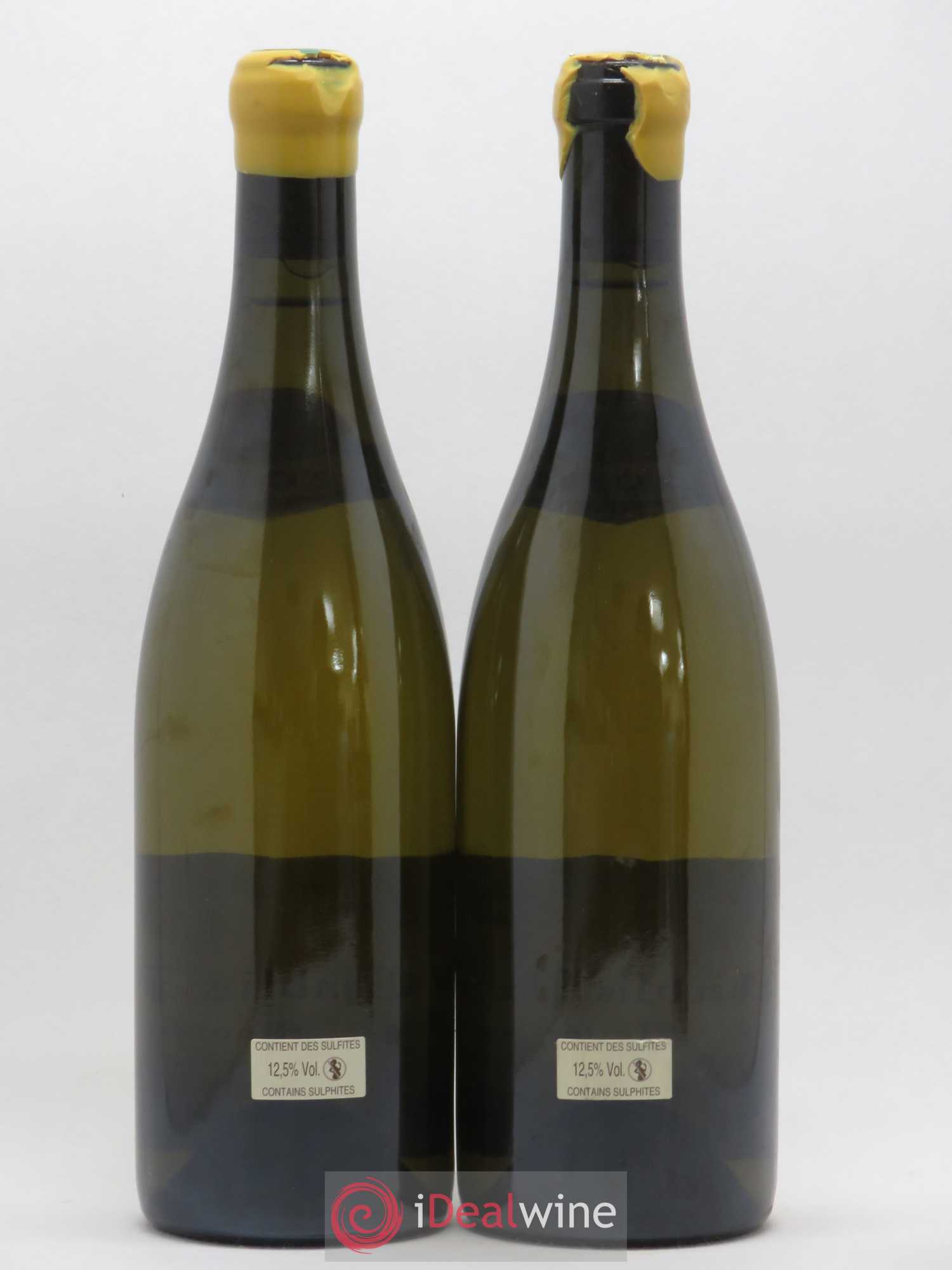 Chablis 1er Cru Montée de Tonnerre Raveneau (Domaine) 2010 - Lot de 2 bouteilles - 1