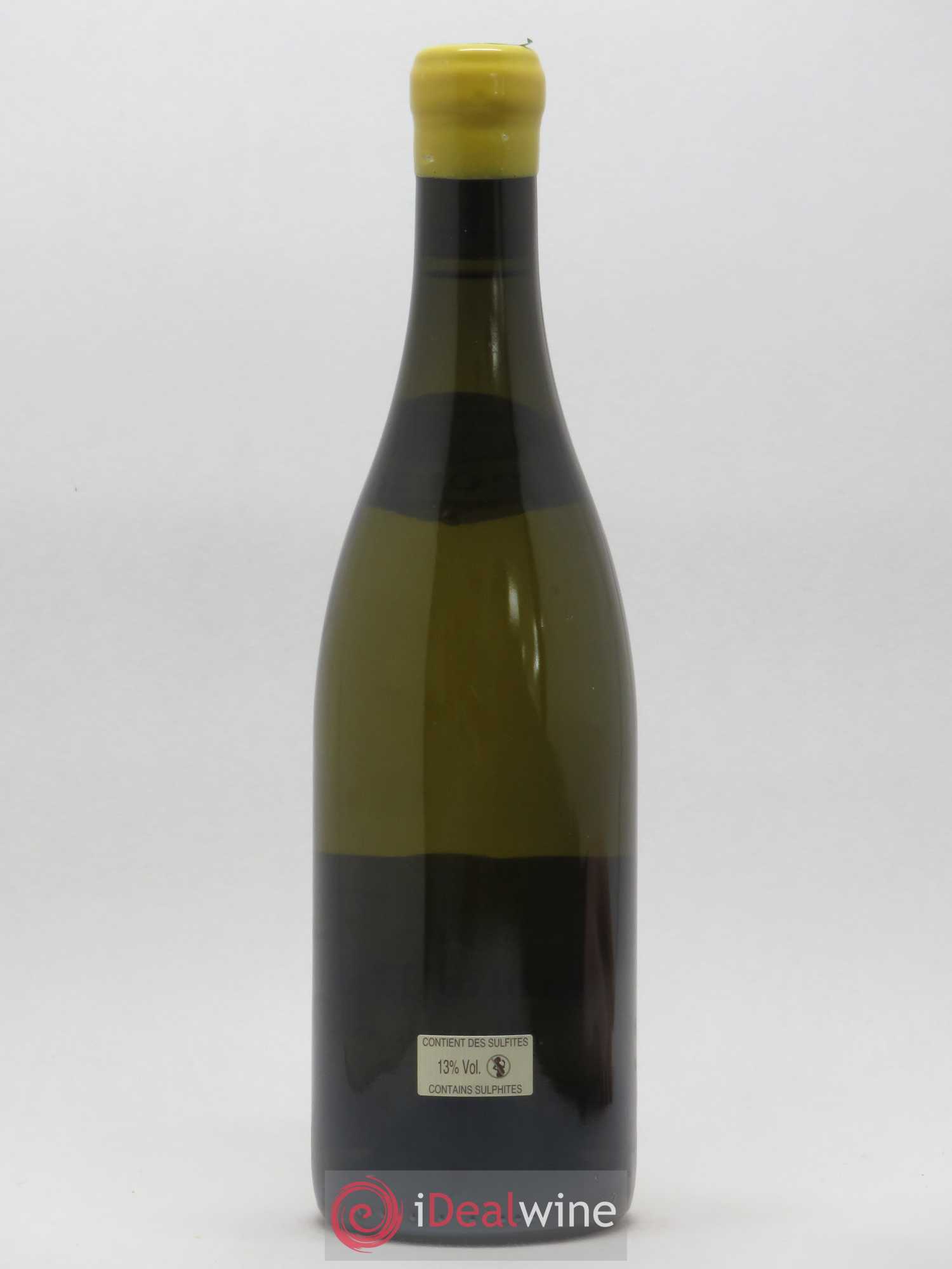 Chablis 1er Cru Montée de Tonnerre Raveneau (Domaine) 2013 - Lot de 1 bouteille - 1