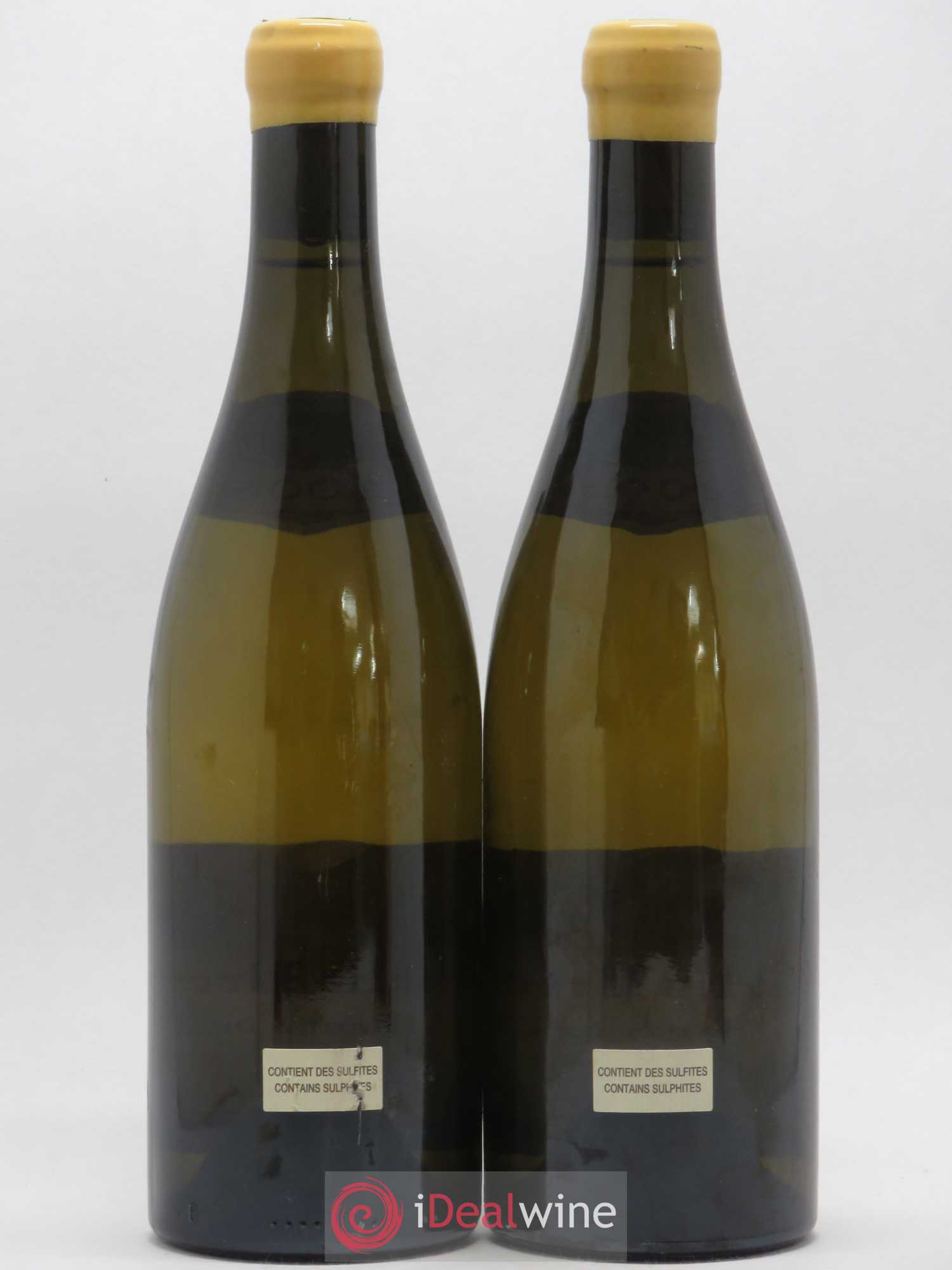 Chablis 1er Cru Montée de Tonnerre Raveneau (Domaine) 2005 - Lot de 2 bouteilles - 1