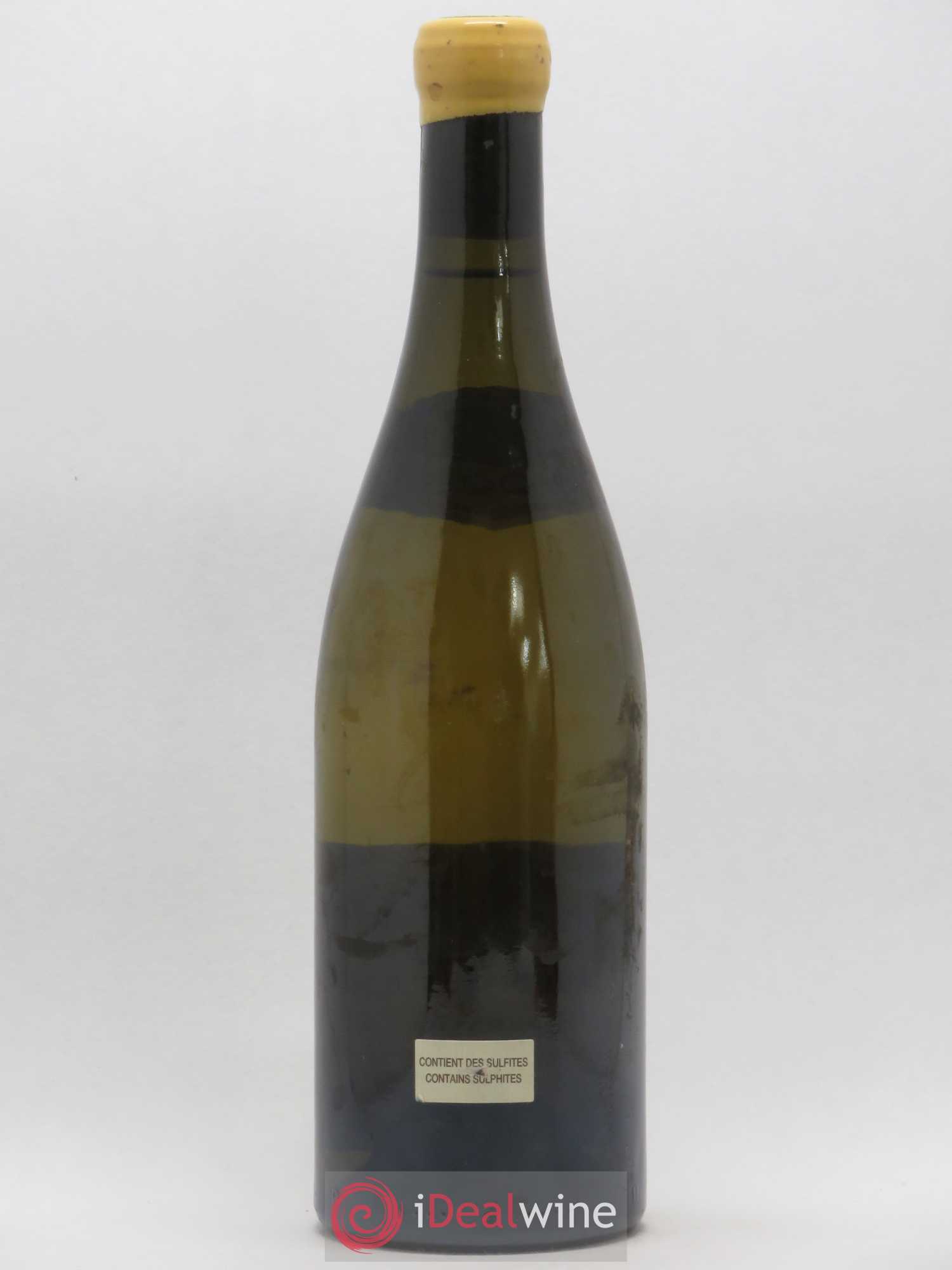 Chablis 1er Cru Montée de Tonnerre Raveneau (Domaine) 2005 - Lot de 1 bouteille - 1