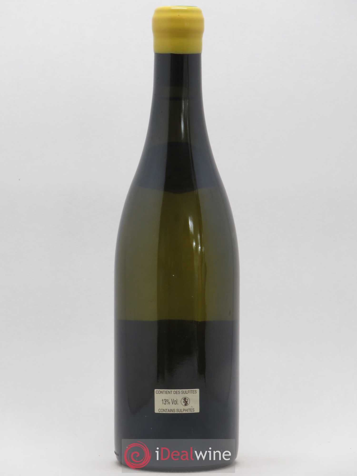 Chablis 1er Cru Montée de Tonnerre Raveneau (Domaine) 2014 - Lot de 1 bouteille - 1